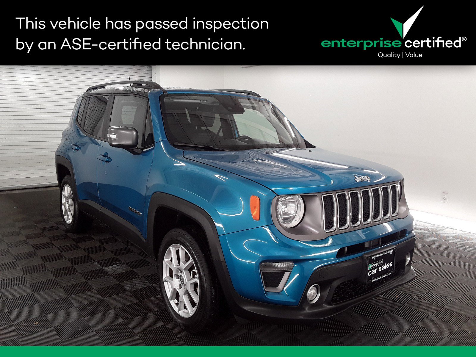 2021 Jeep Renegade Limited 4x4