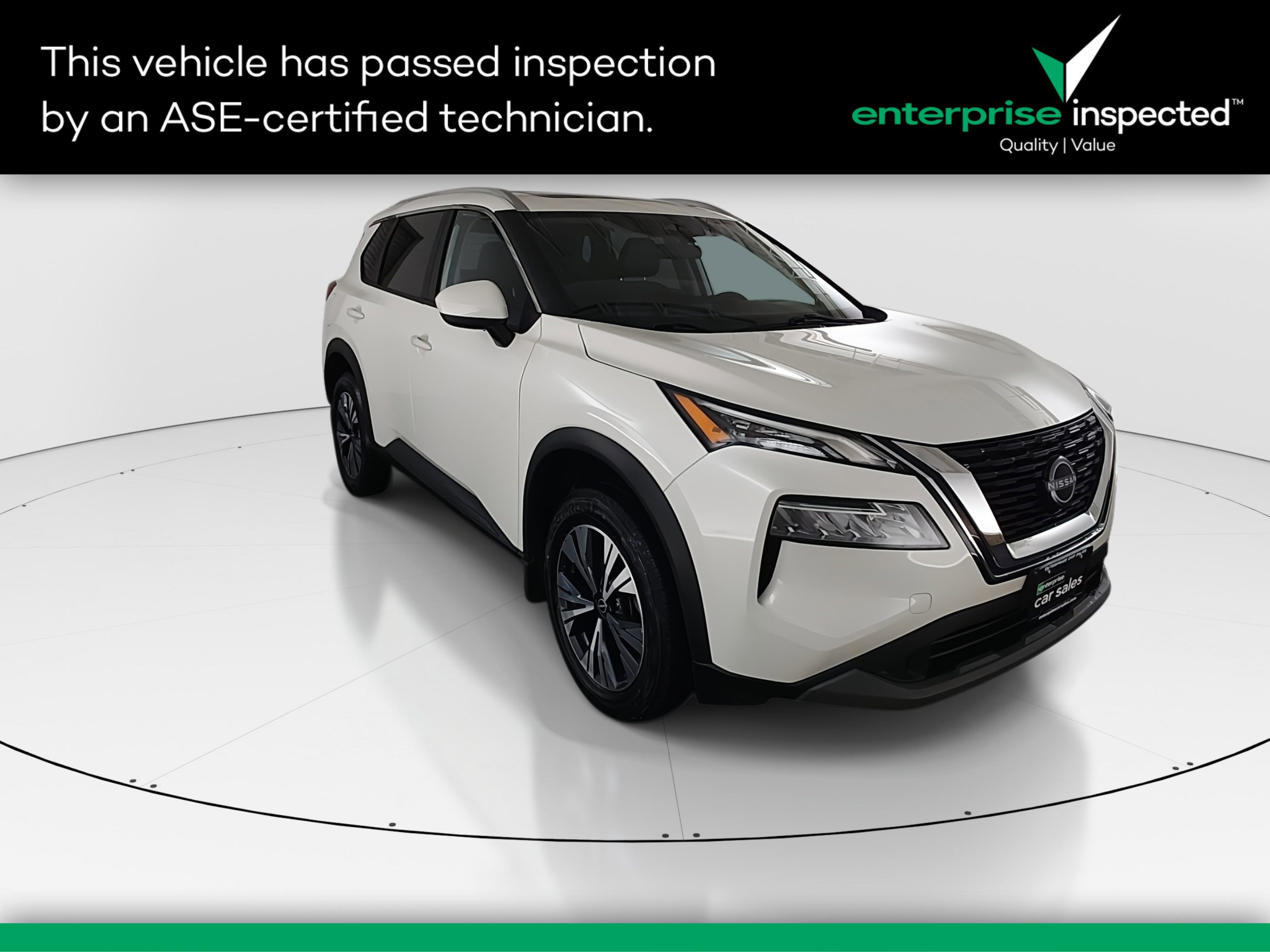 Used 2023 Nissan Rogue AWD SV