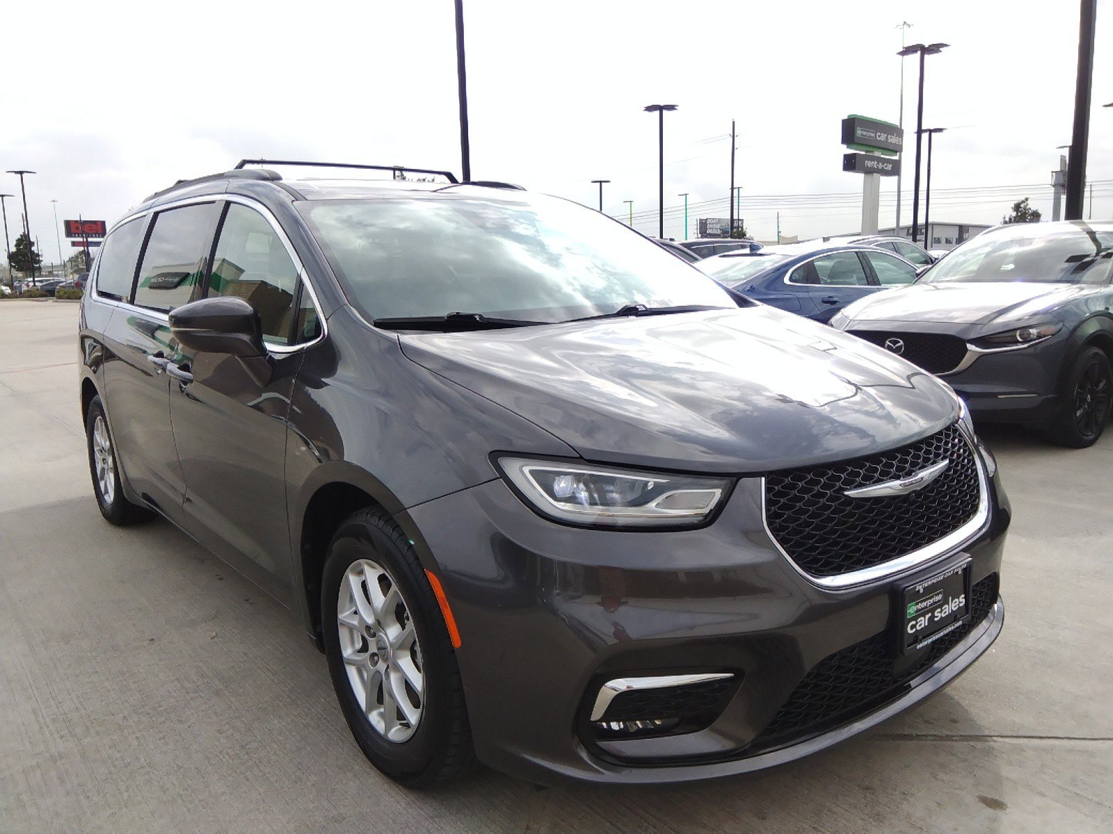 2022 Chrysler Pacifica Touring L FWD