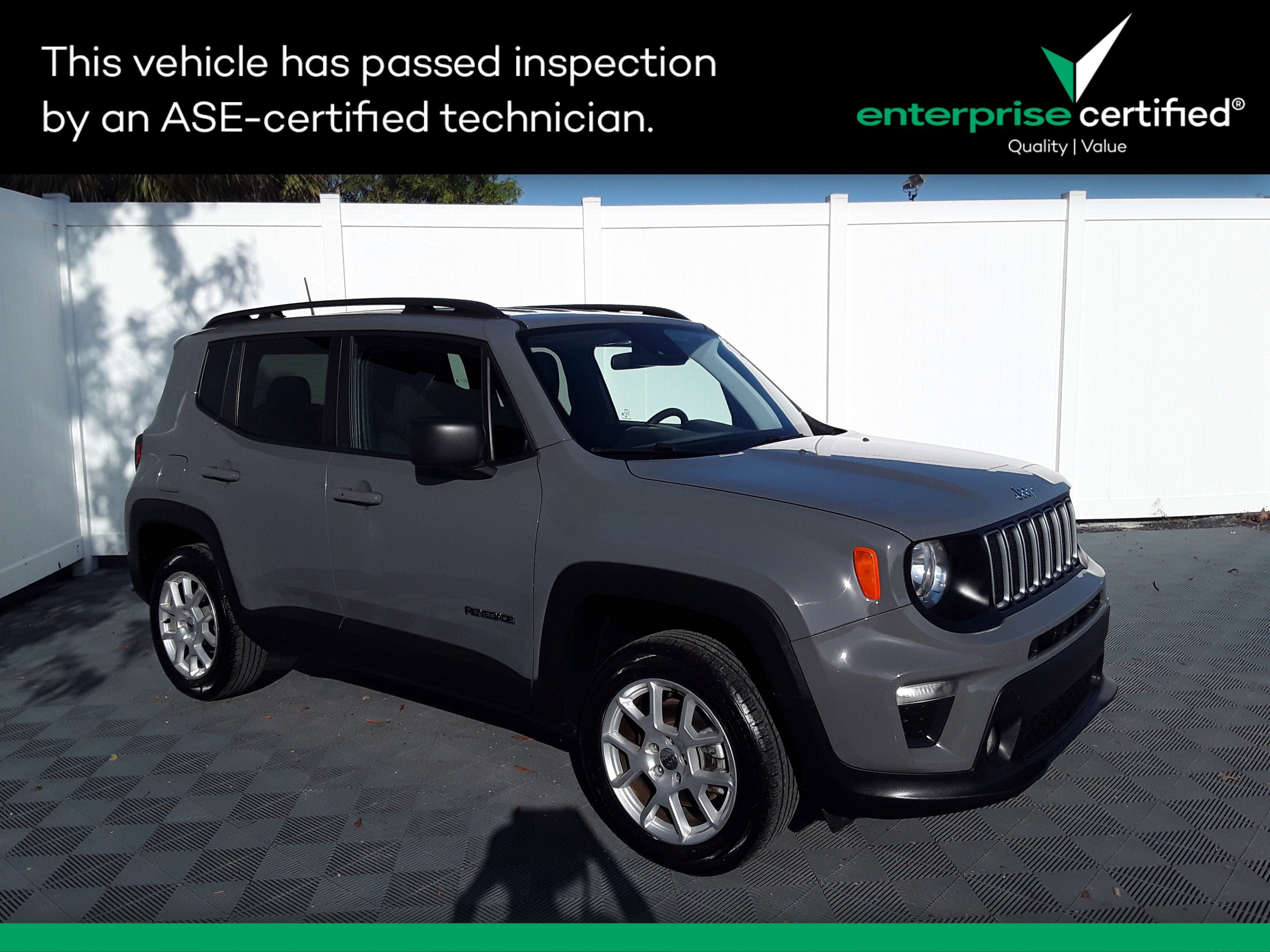 2022 Jeep Renegade Latitude 4x4