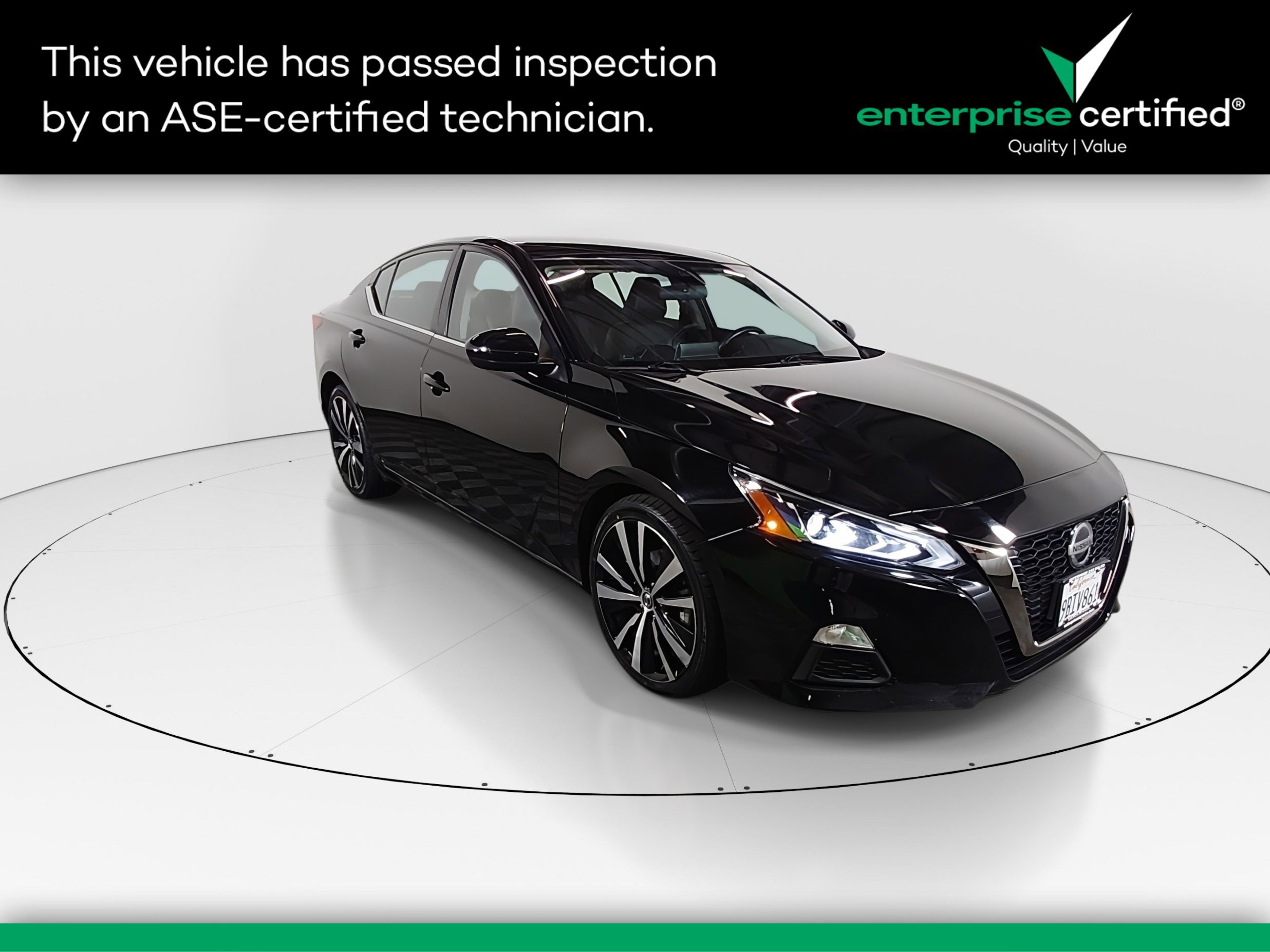 2022 Nissan Altima SR