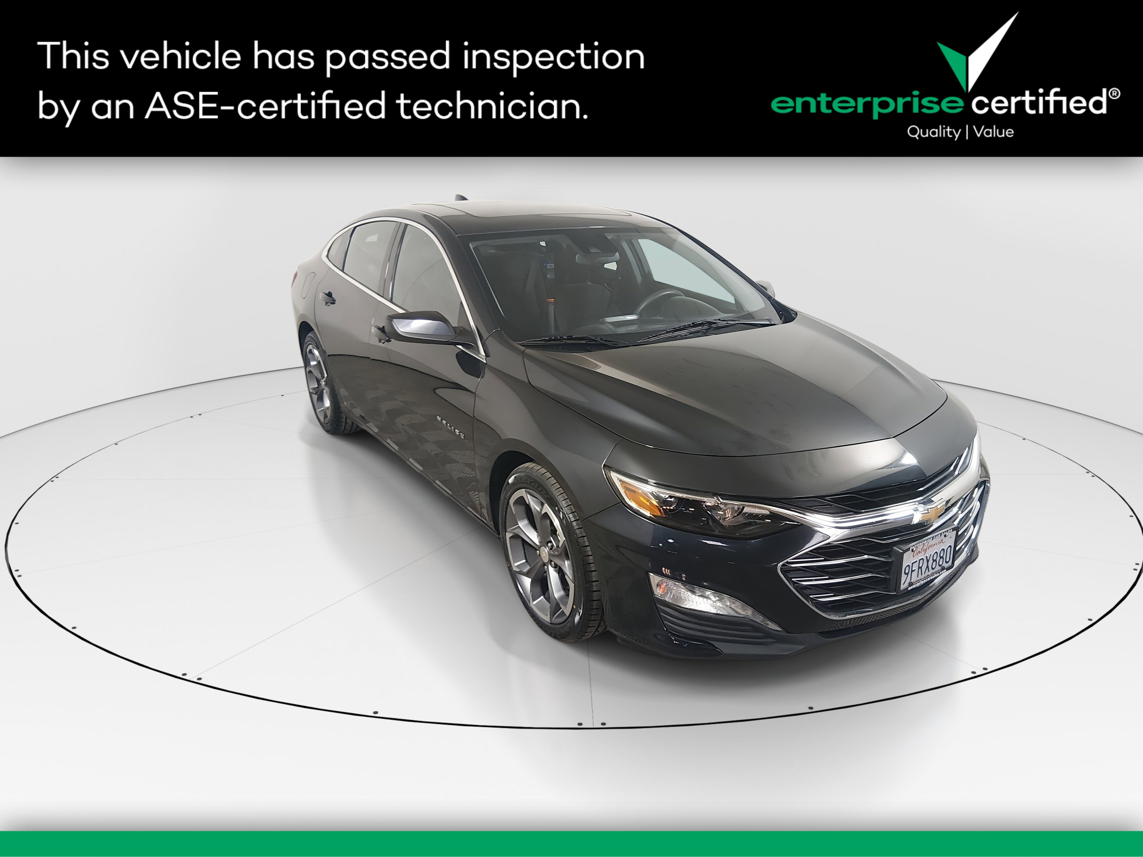 2023 Chevrolet Malibu 1LT