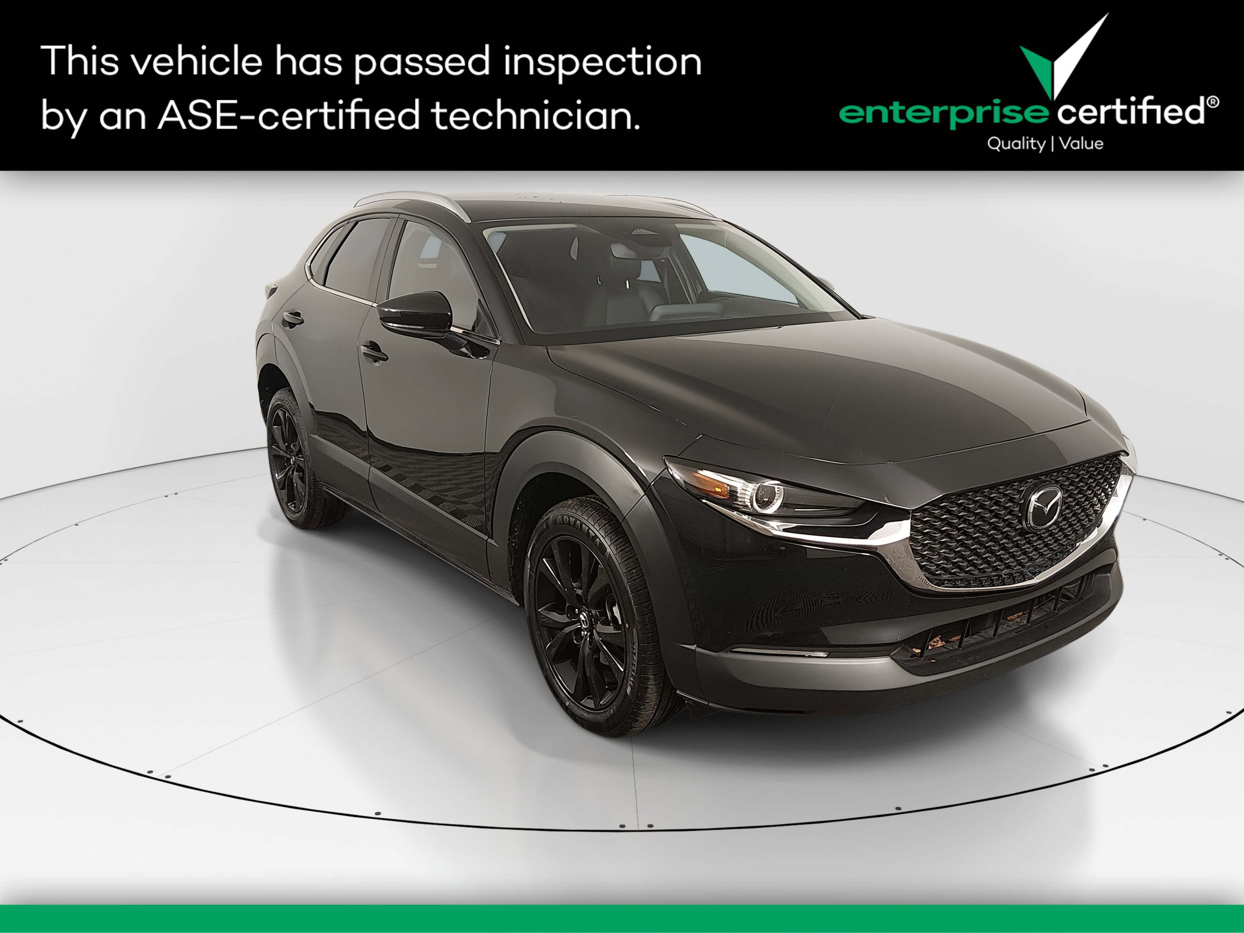 2024 Mazda CX-30 Select Sport's photo