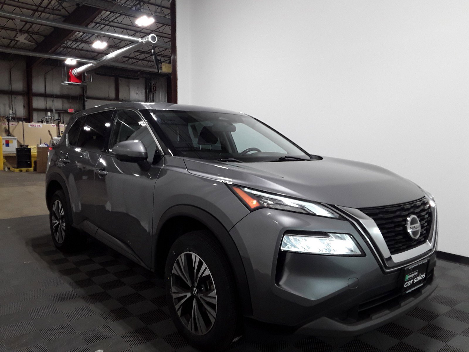 2021 Nissan Rogue SV AWD