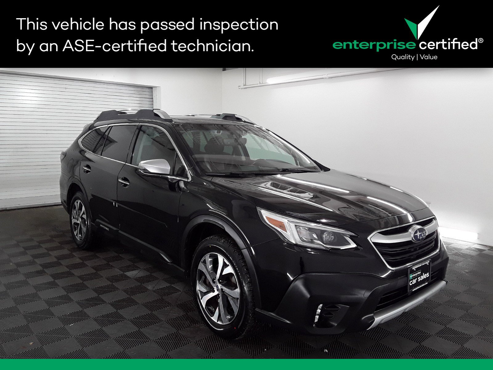 2021 Subaru Outback Touring XT CVT