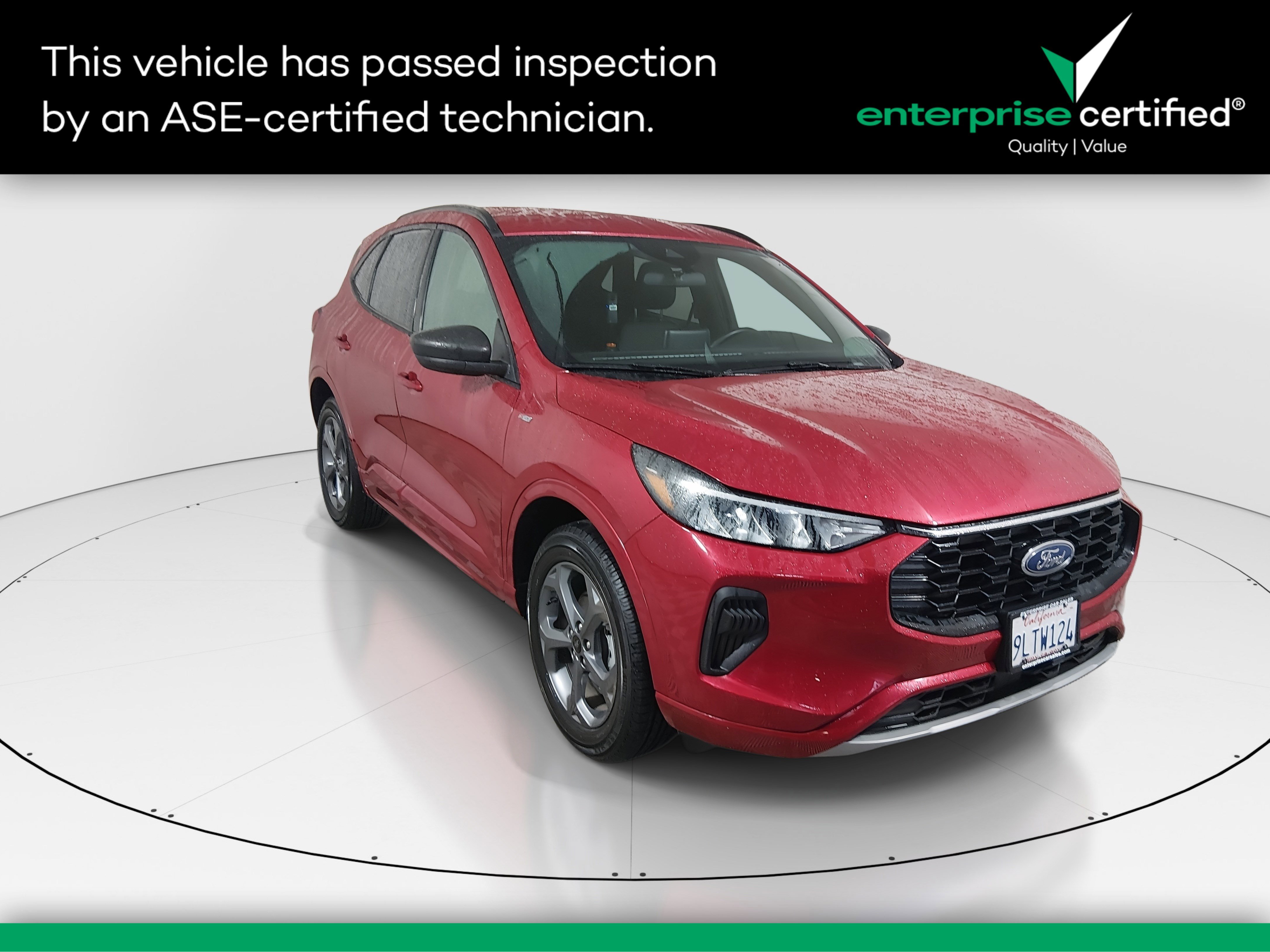 2024 Ford Escape ST-Line