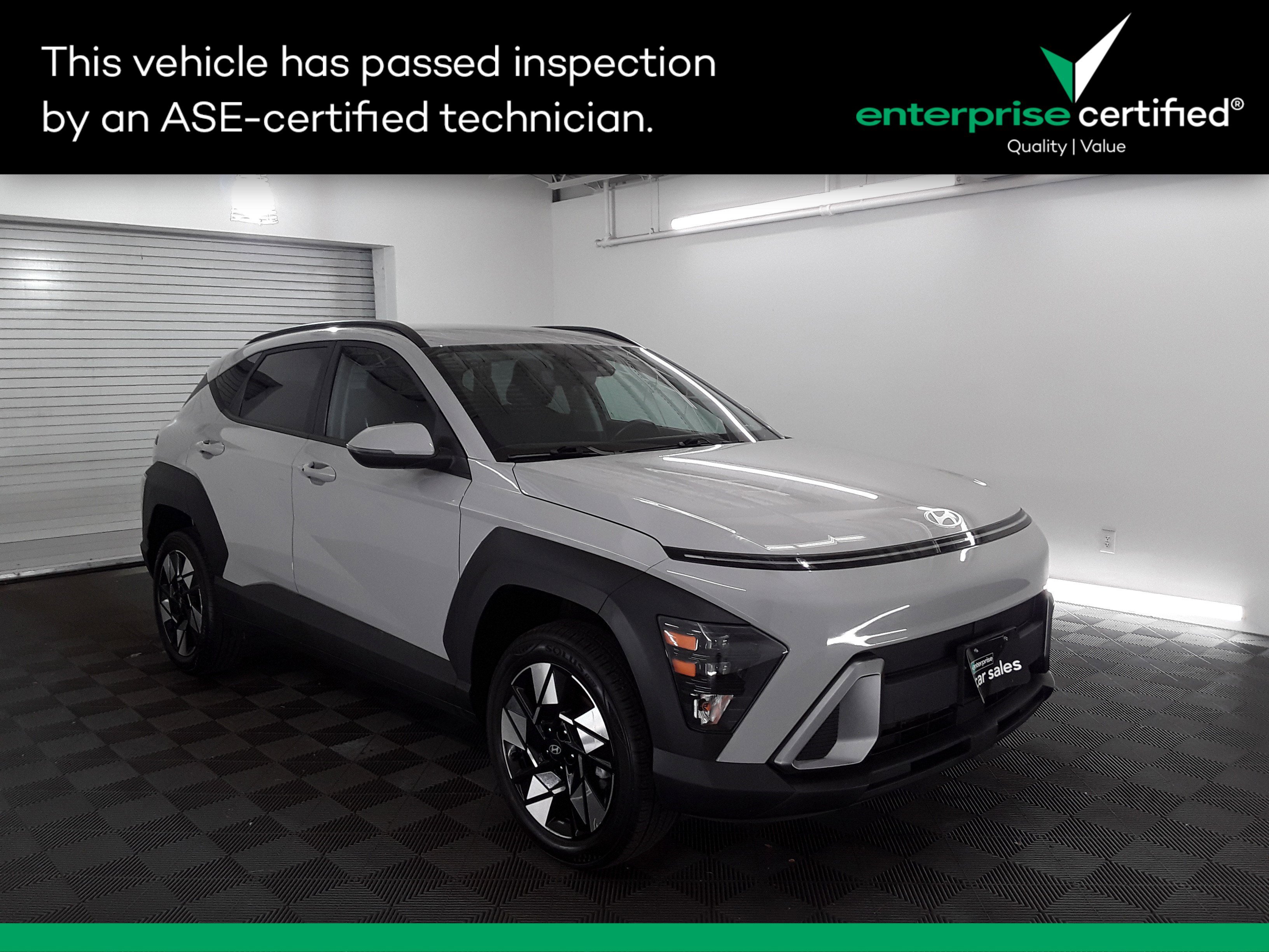 Used 2024 Hyundai Kona SEL AWD