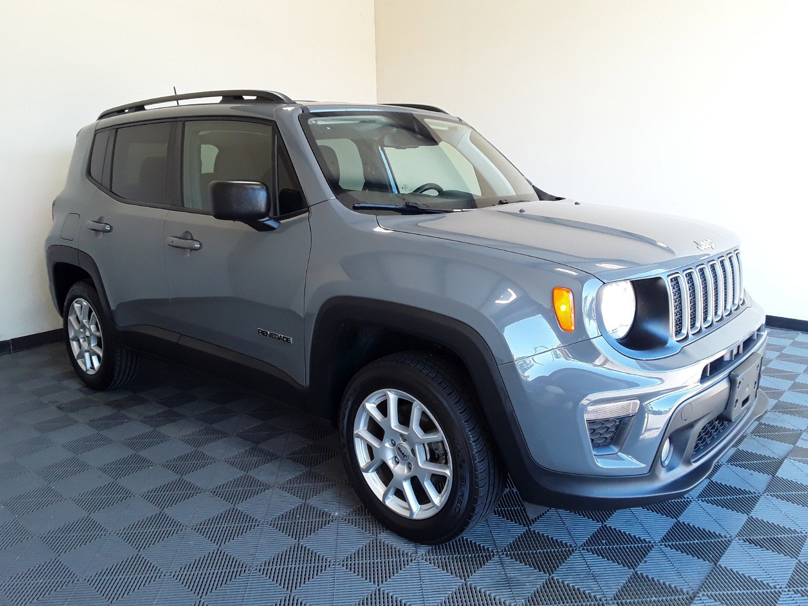 2022 Jeep Renegade Latitude 4x4