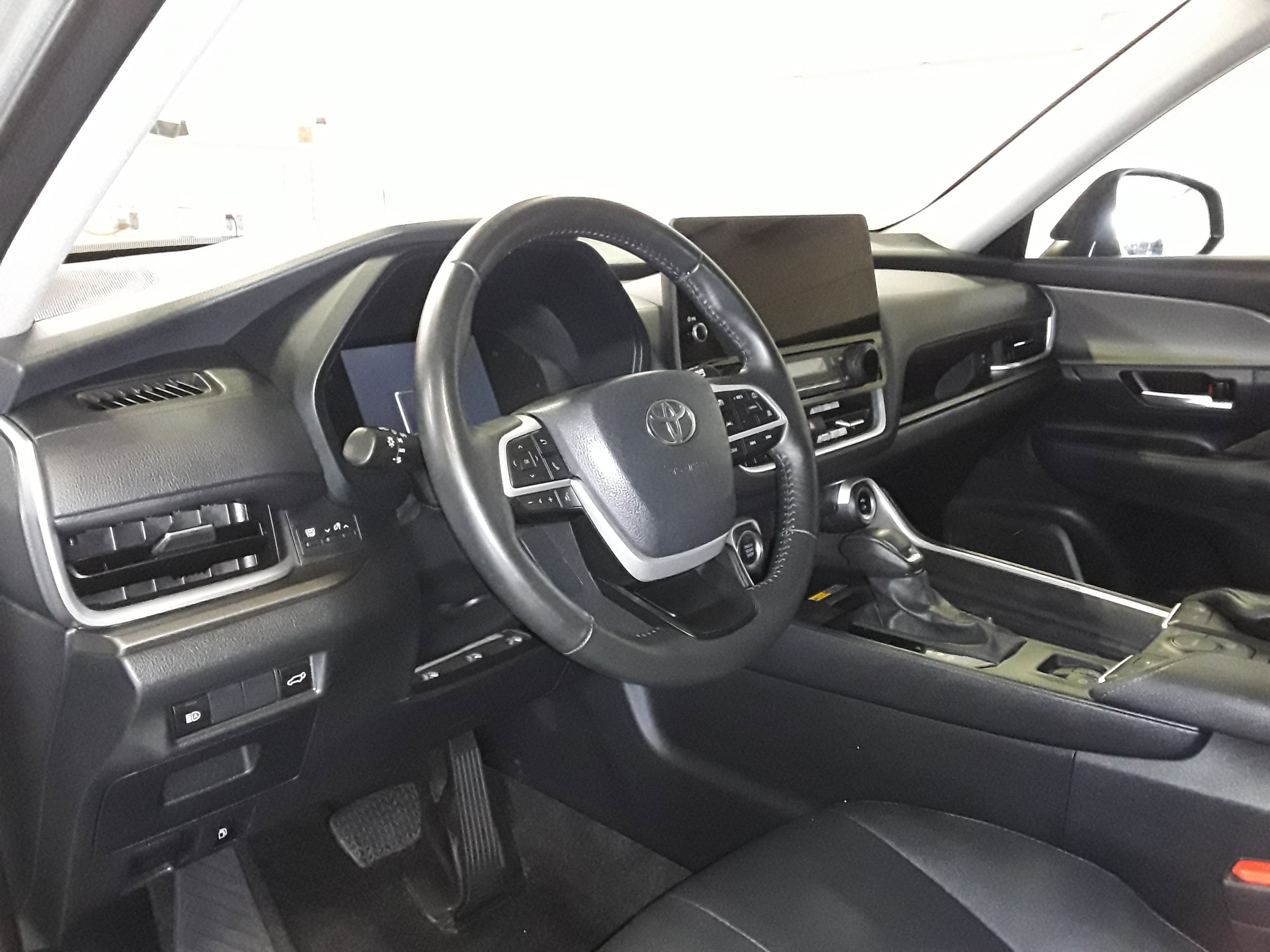 Image of Used 2024 Toyota Grand Highlander XLE AWD