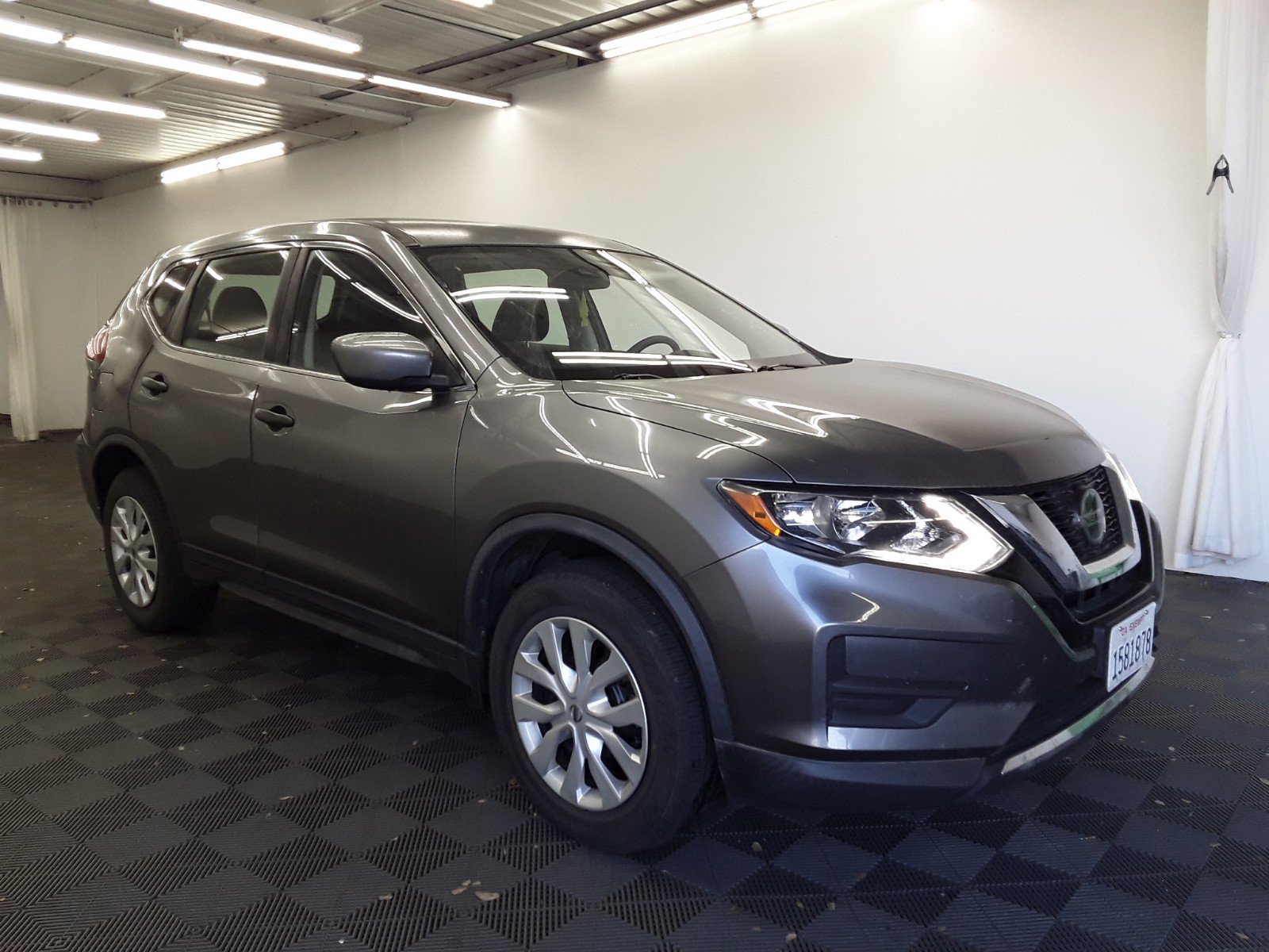 2020 Nissan Rogue S AWD