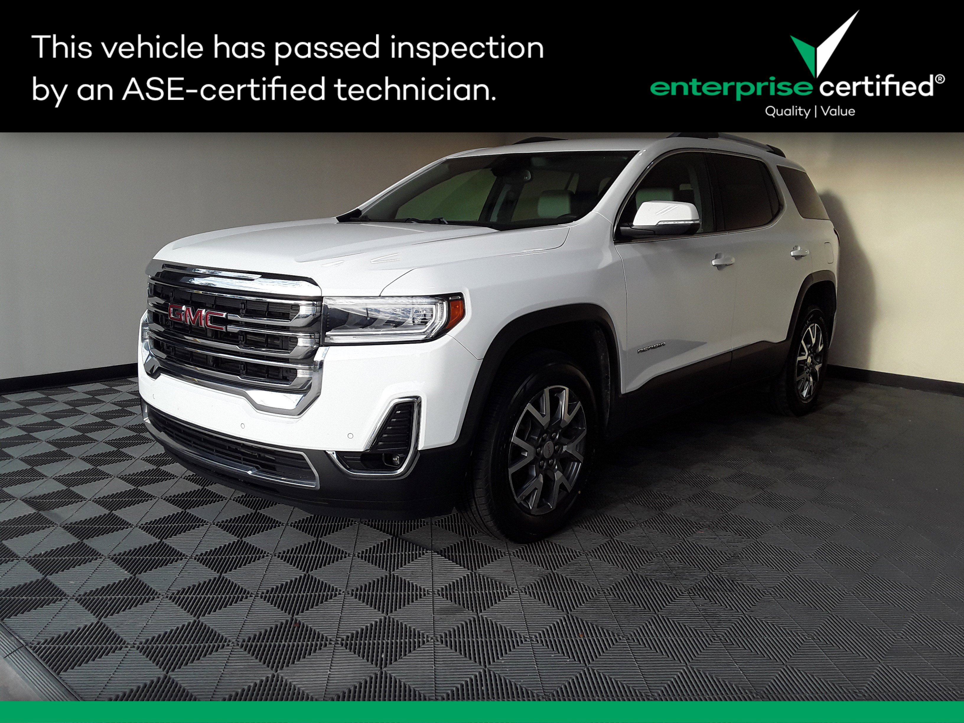 Used 2023 GMC Acadia FWD 4dr SLT