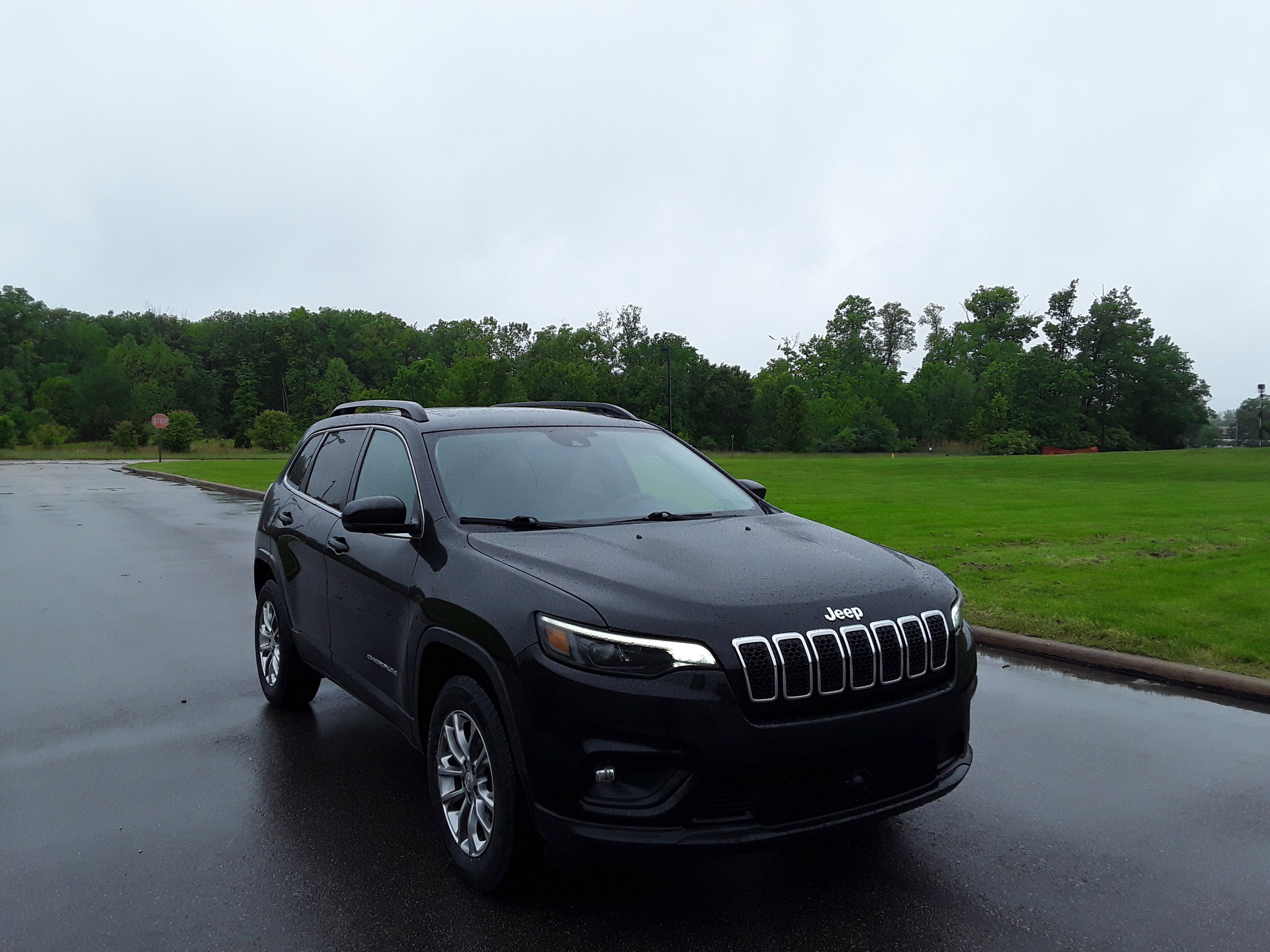 2022 Jeep Cherokee Latitude Lux 4x4