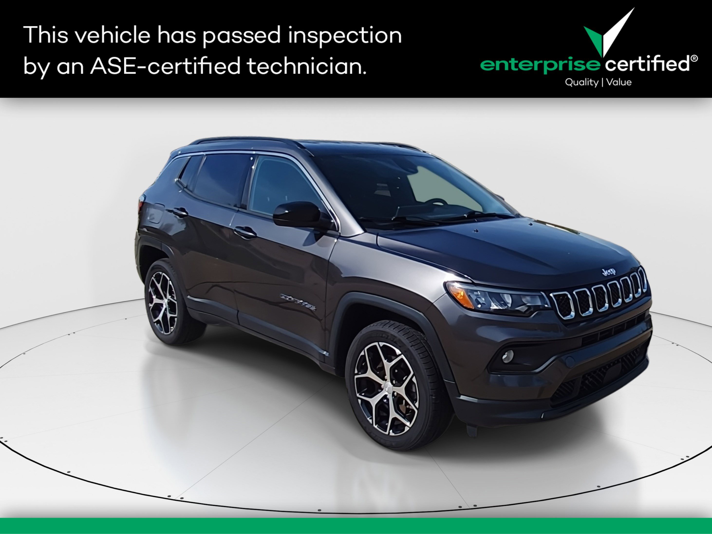 2024 Jeep Compass Latitude