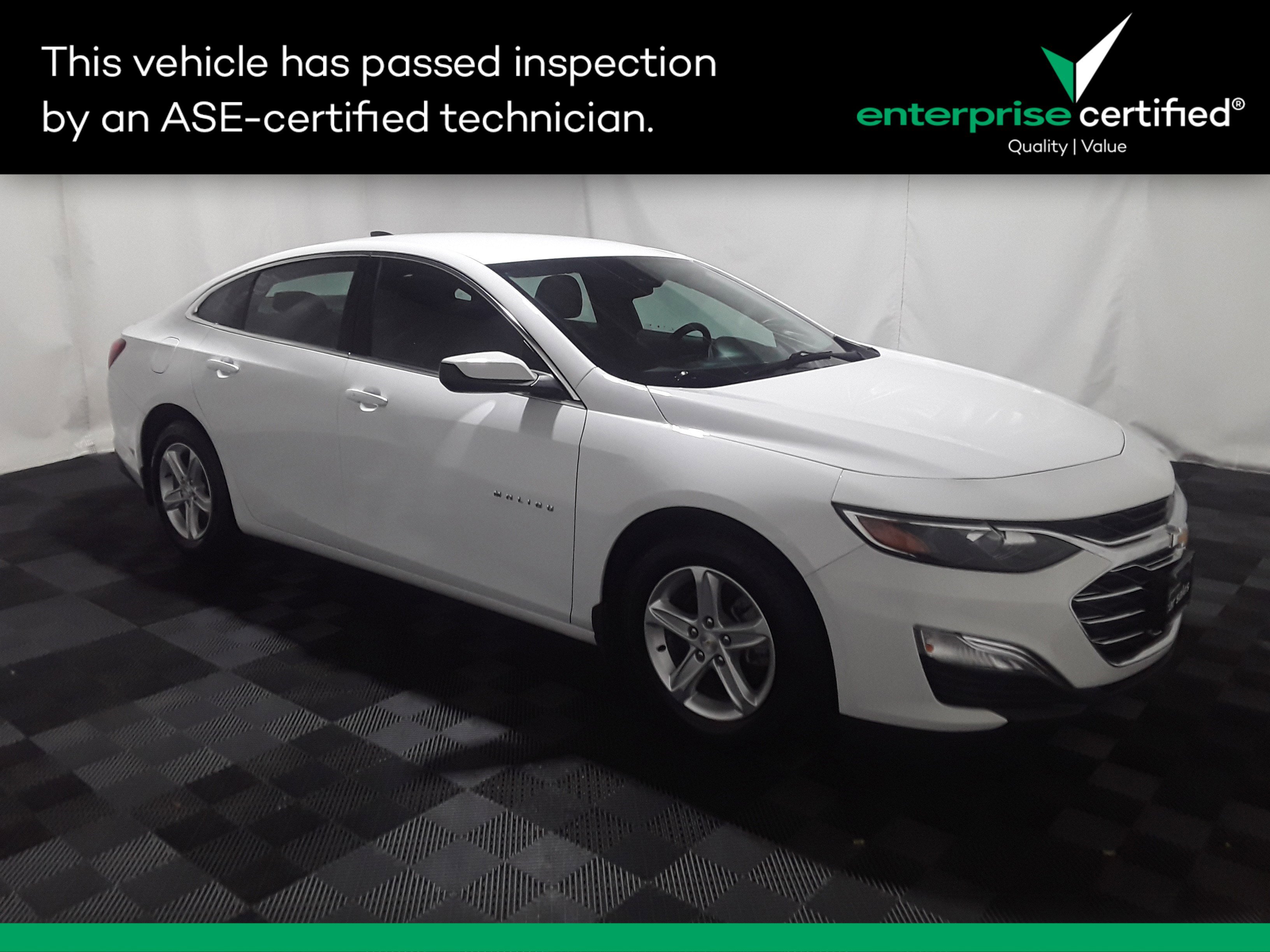 Used 2020 Chevrolet Malibu 4dr Sdn LS w/1FL