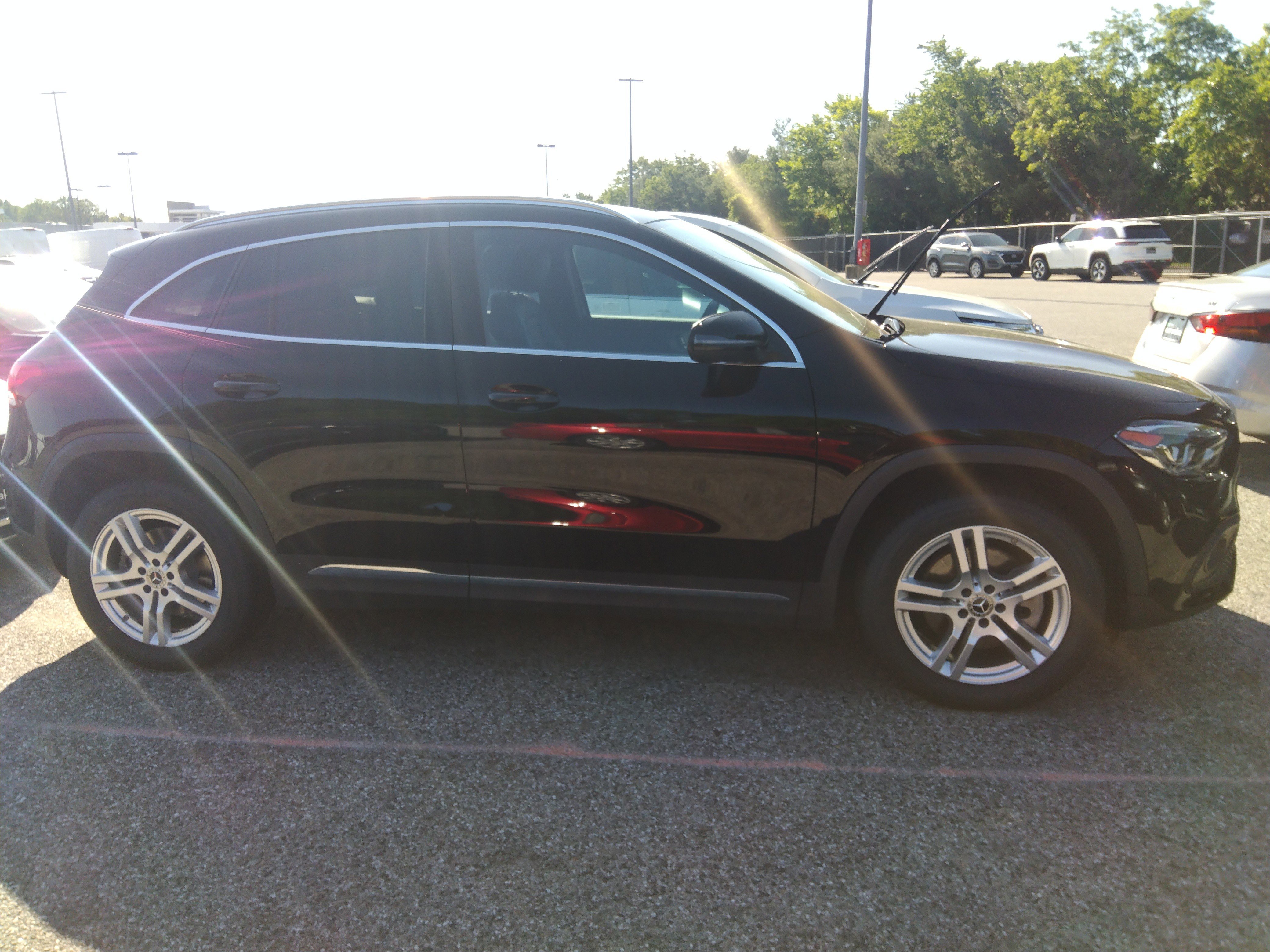 2023 Mercedes-Benz GLA GLA 250 4MATIC SUV