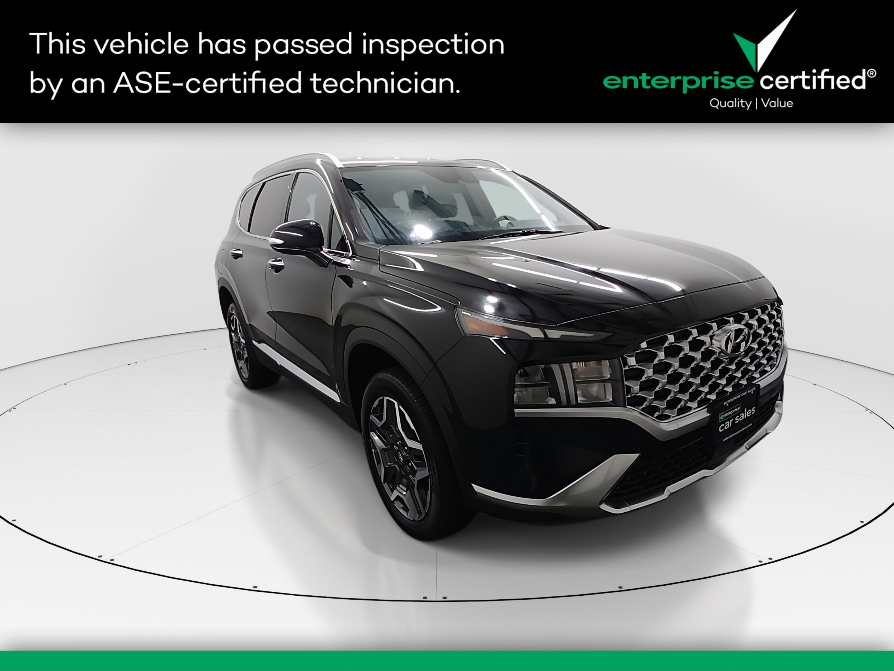 2023 Hyundai Santa Fe SEL Convenience PHEV's photo