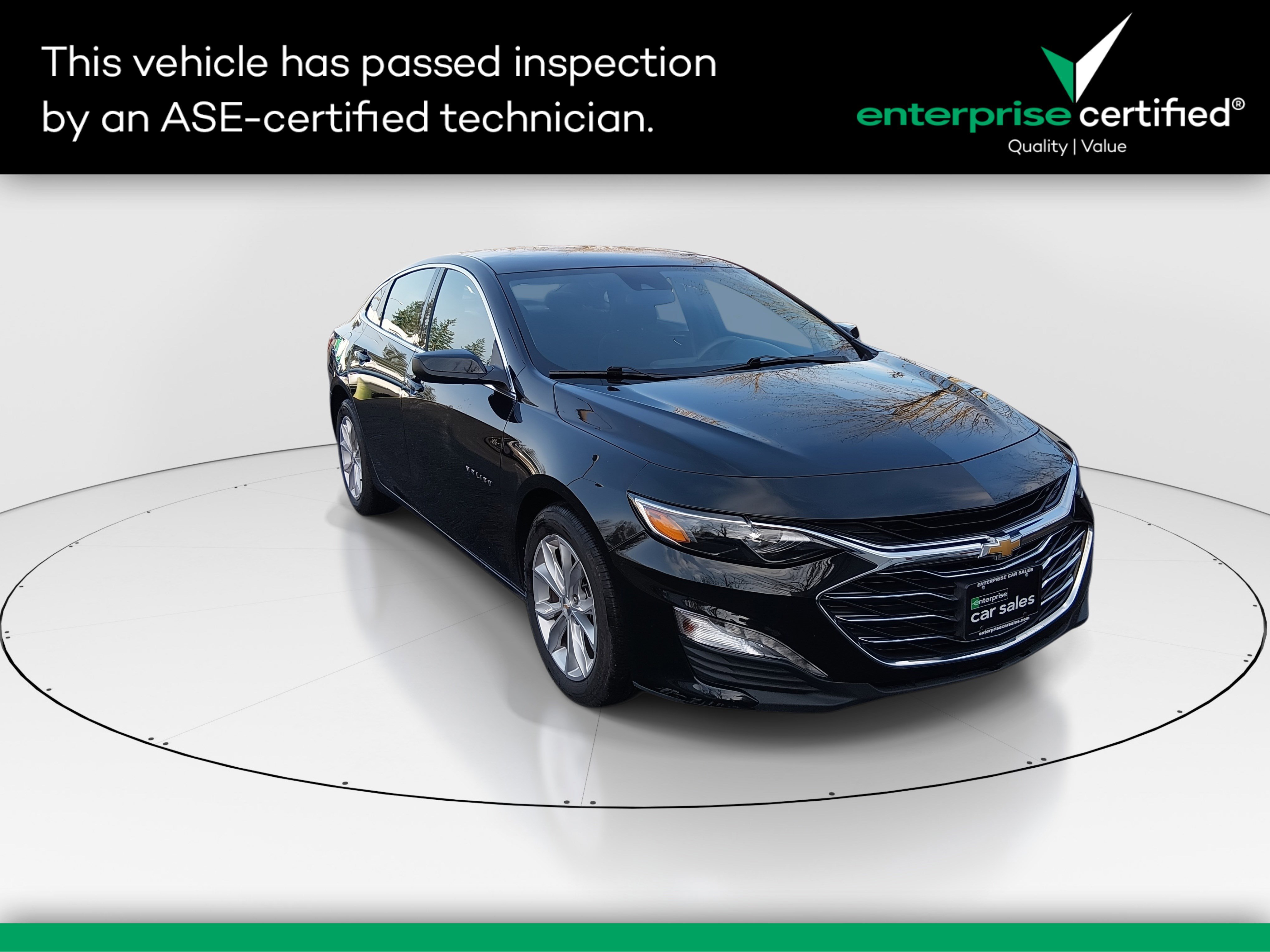 Used 2023 Chevrolet Malibu 4dr Sdn 1LT