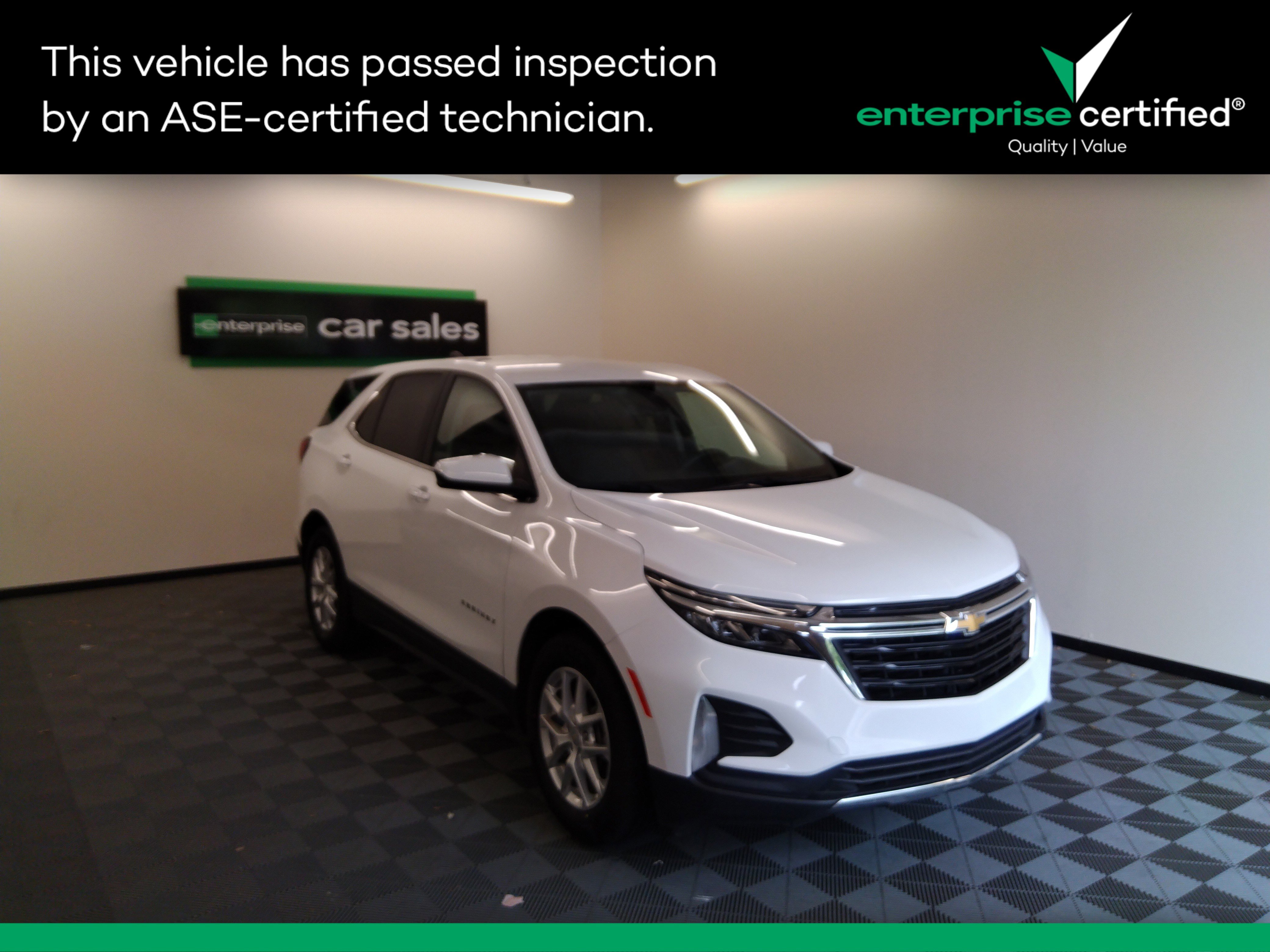 2023 Chevrolet Equinox FWD 4dr LT w/1LT