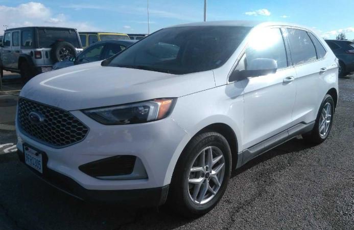 2023 Ford Edge SEL AWD