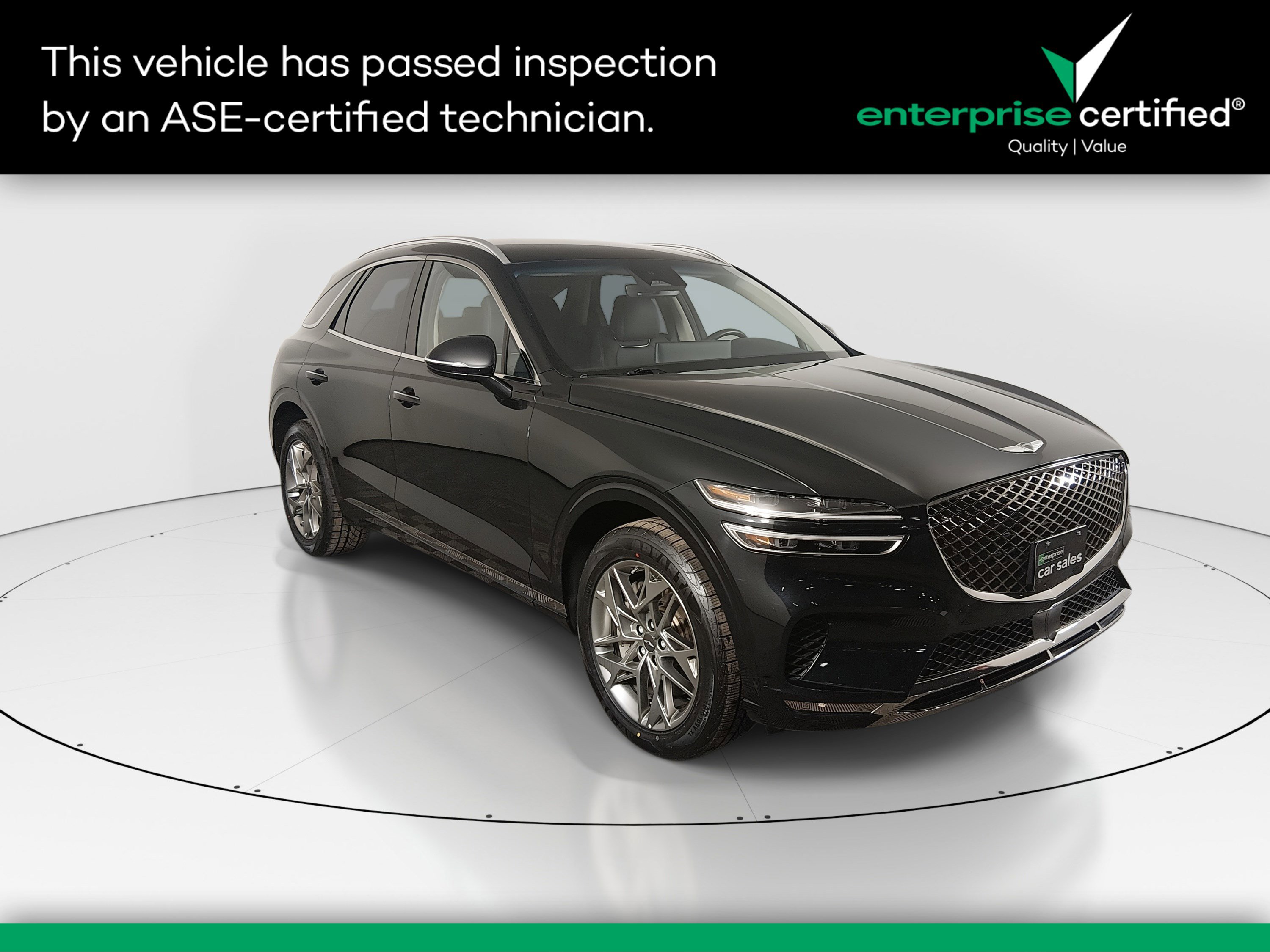 2025 GENESIS GV70 Standard's photo