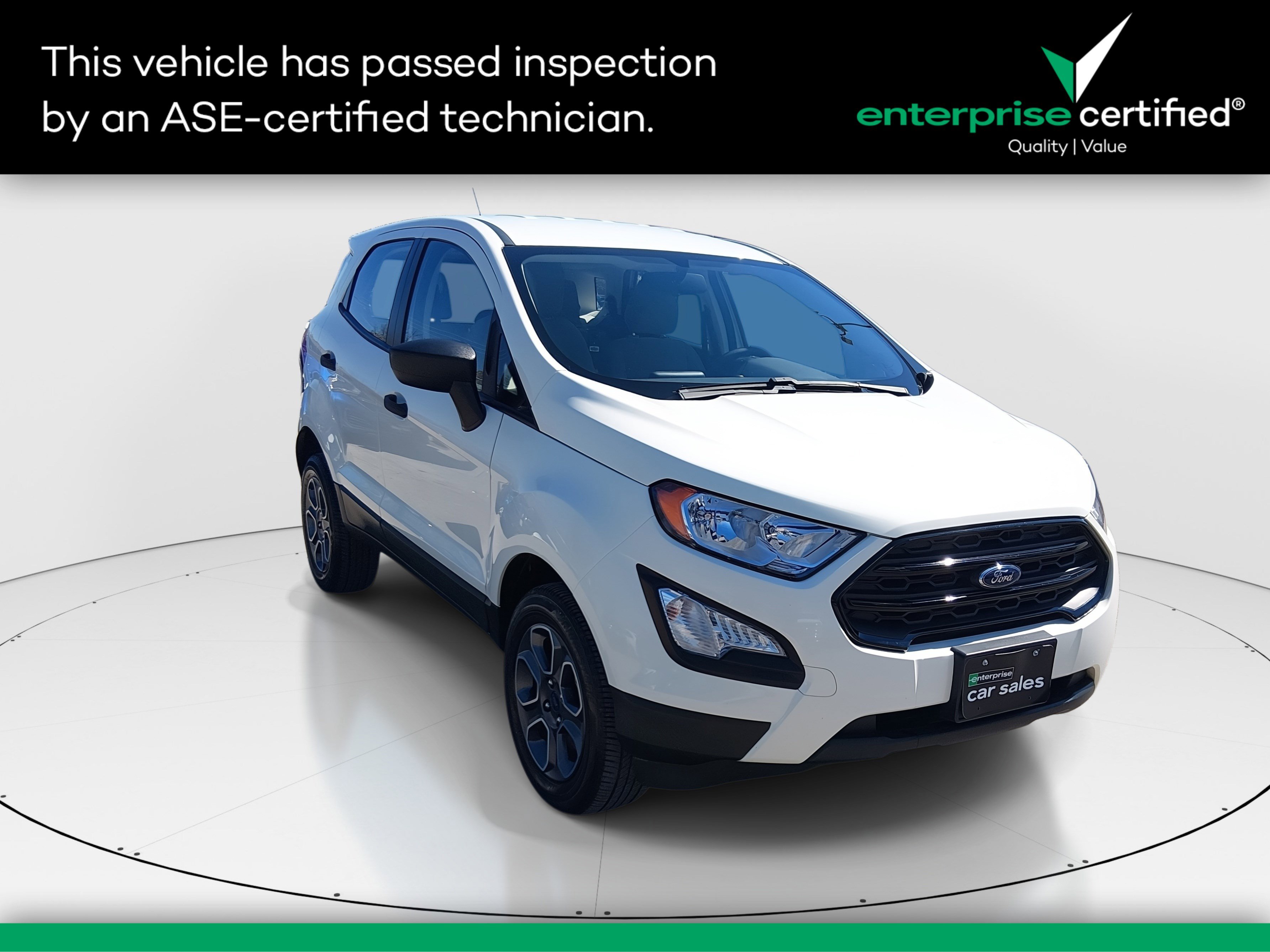 2022 Ford EcoSport S