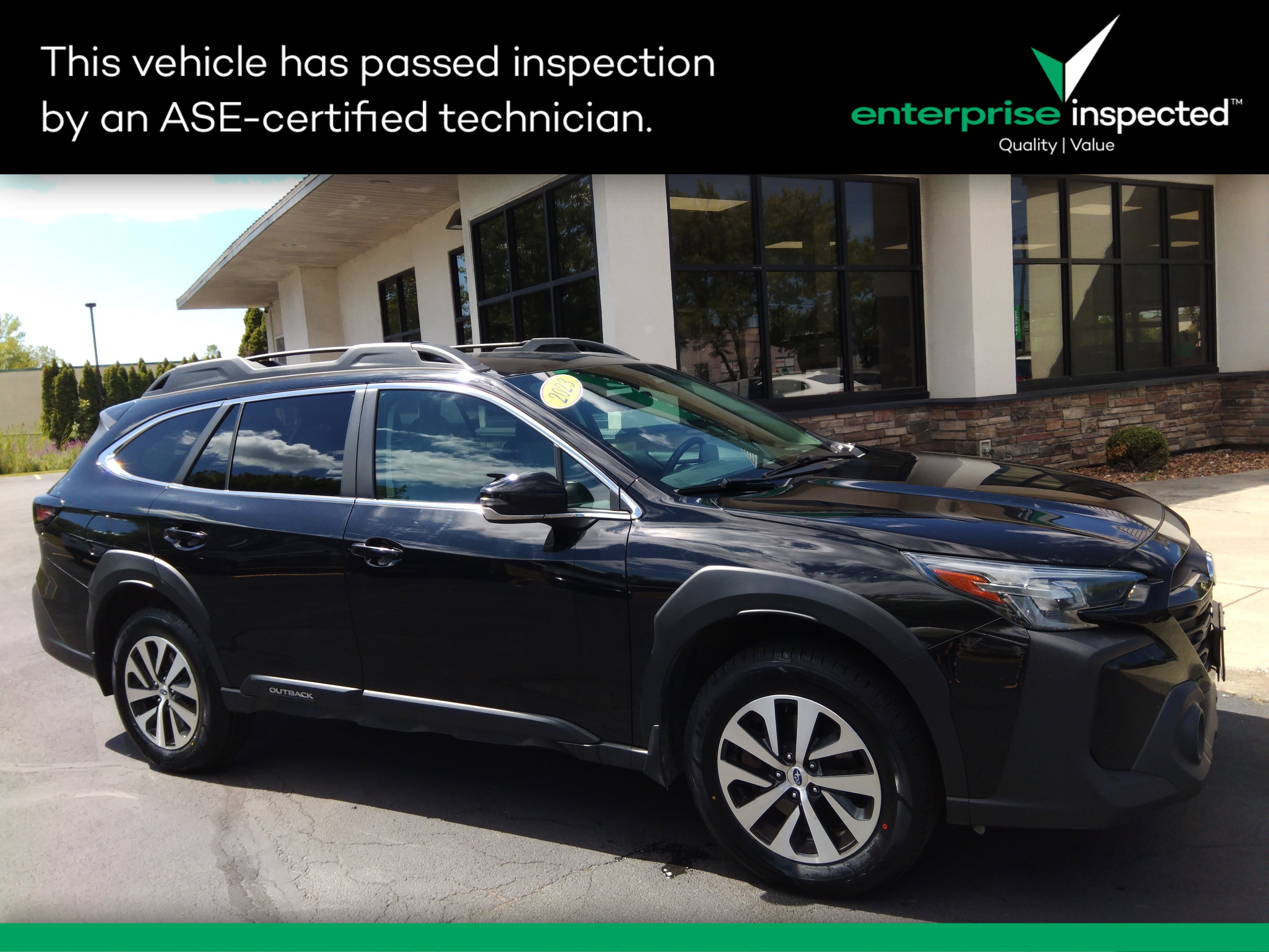 Used 2023 Subaru Outback Premium CVT