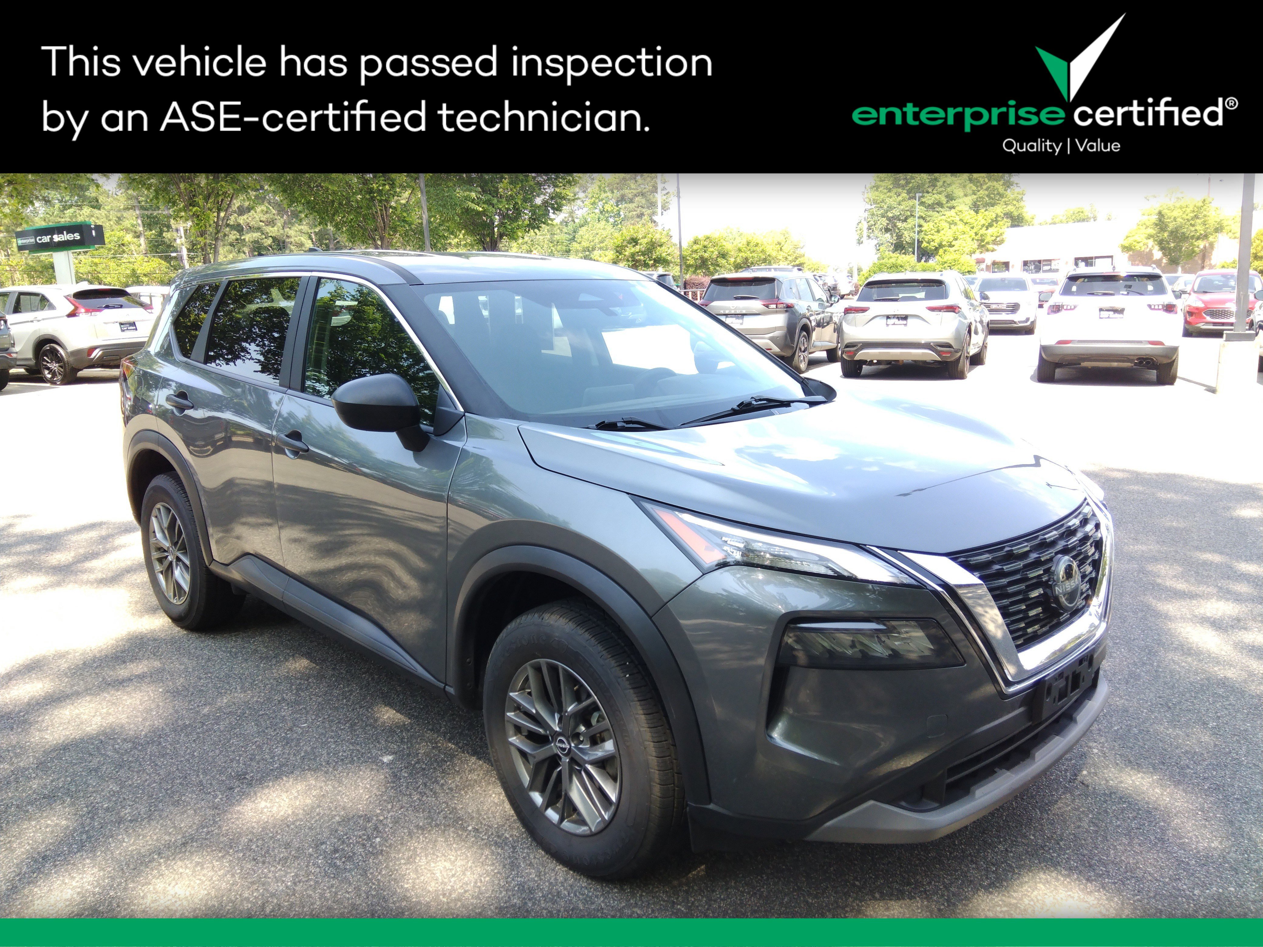 2023 Nissan Rogue AWD S *Ltd Avail*