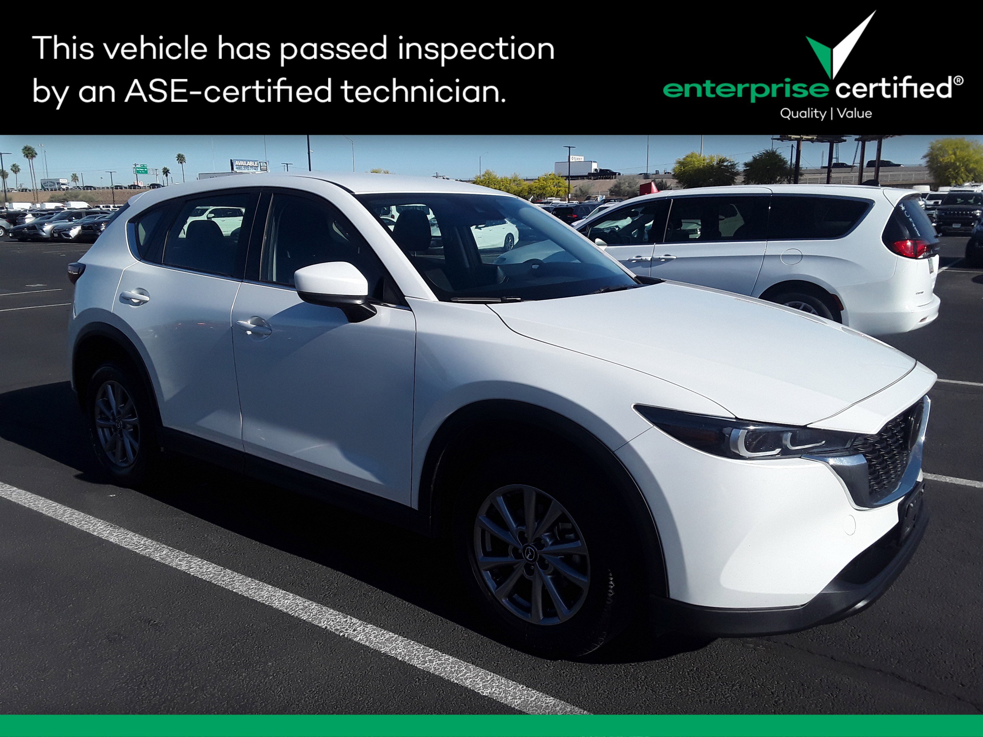 2023 Mazda CX-5 2.5 S AWD