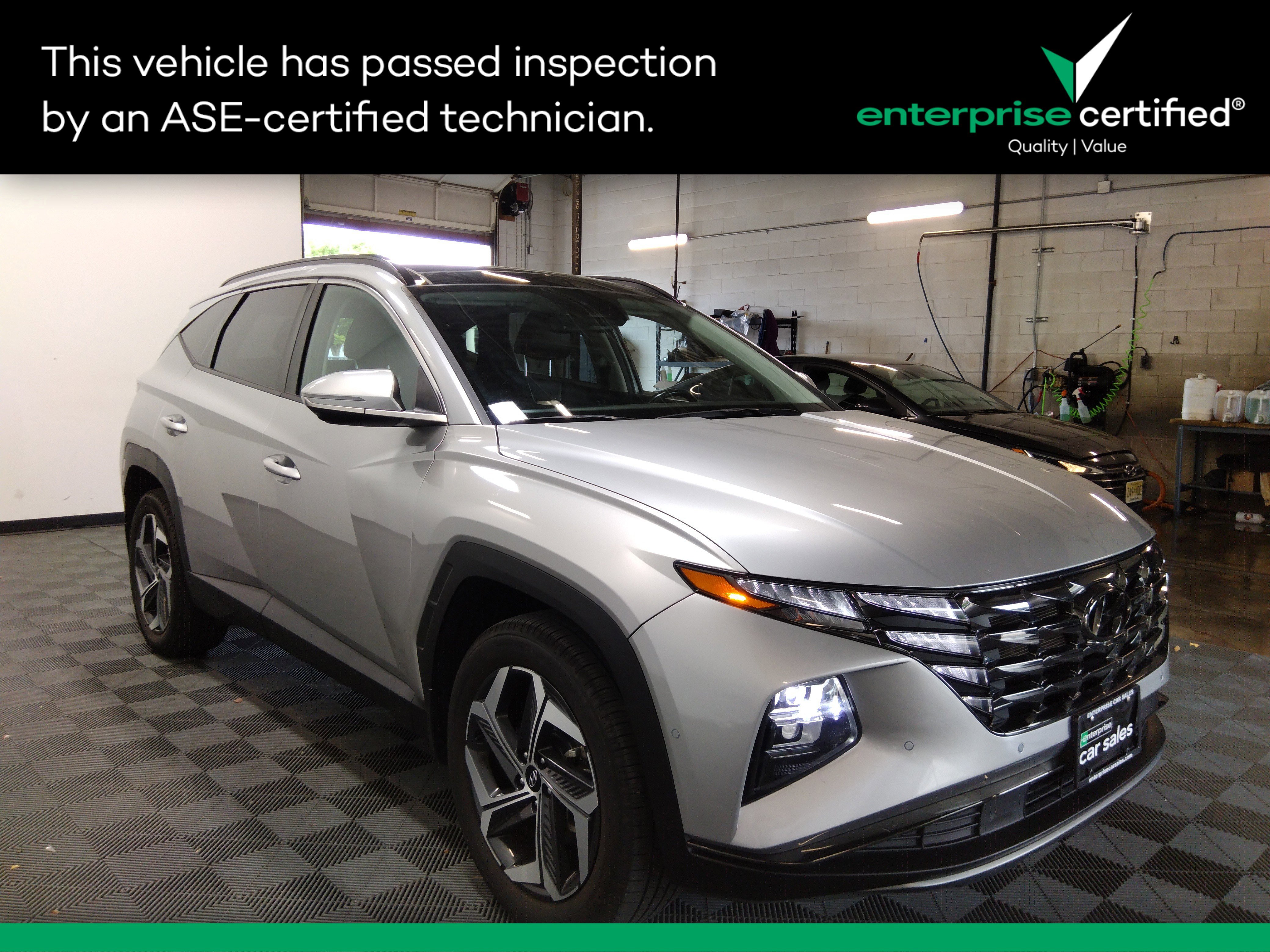 2023 Hyundai Tucson Limited AWD