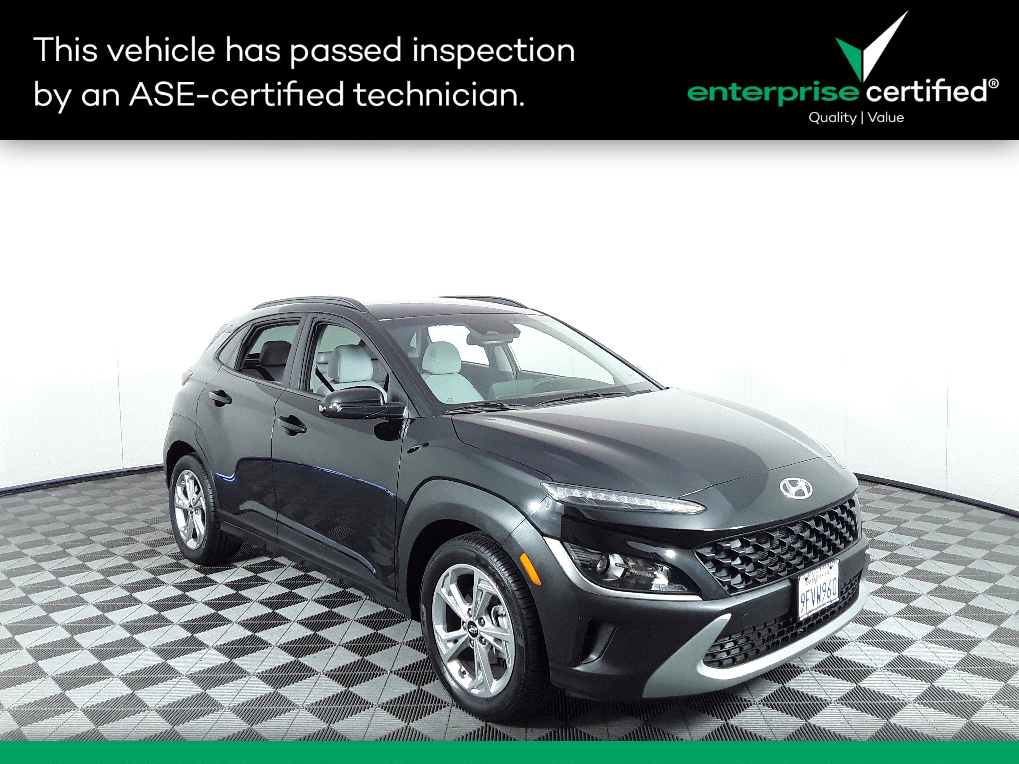 2023 Hyundai Kona SEL Auto FWD