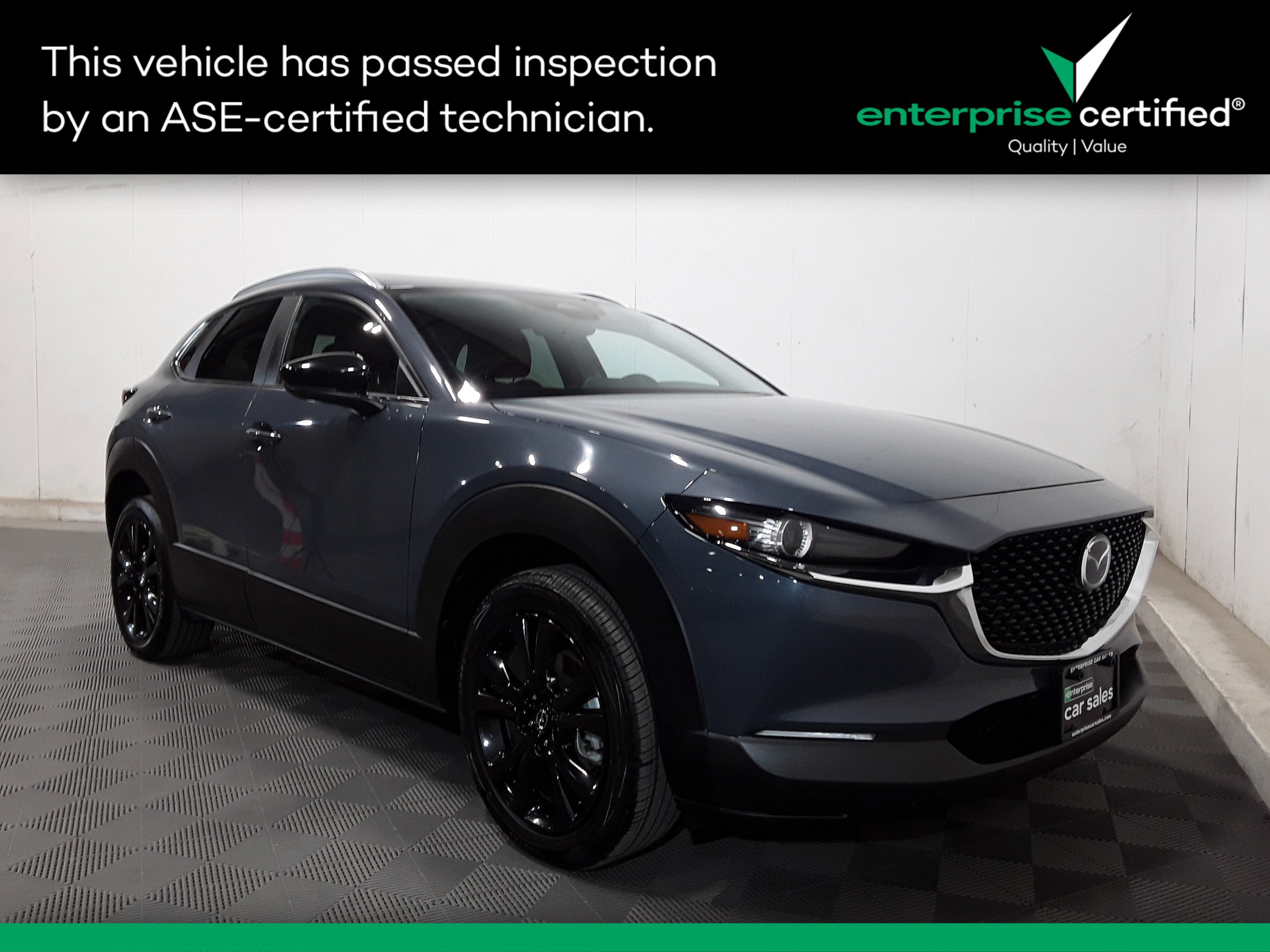 2024 Mazda CX-30 Carbon Edition's photo