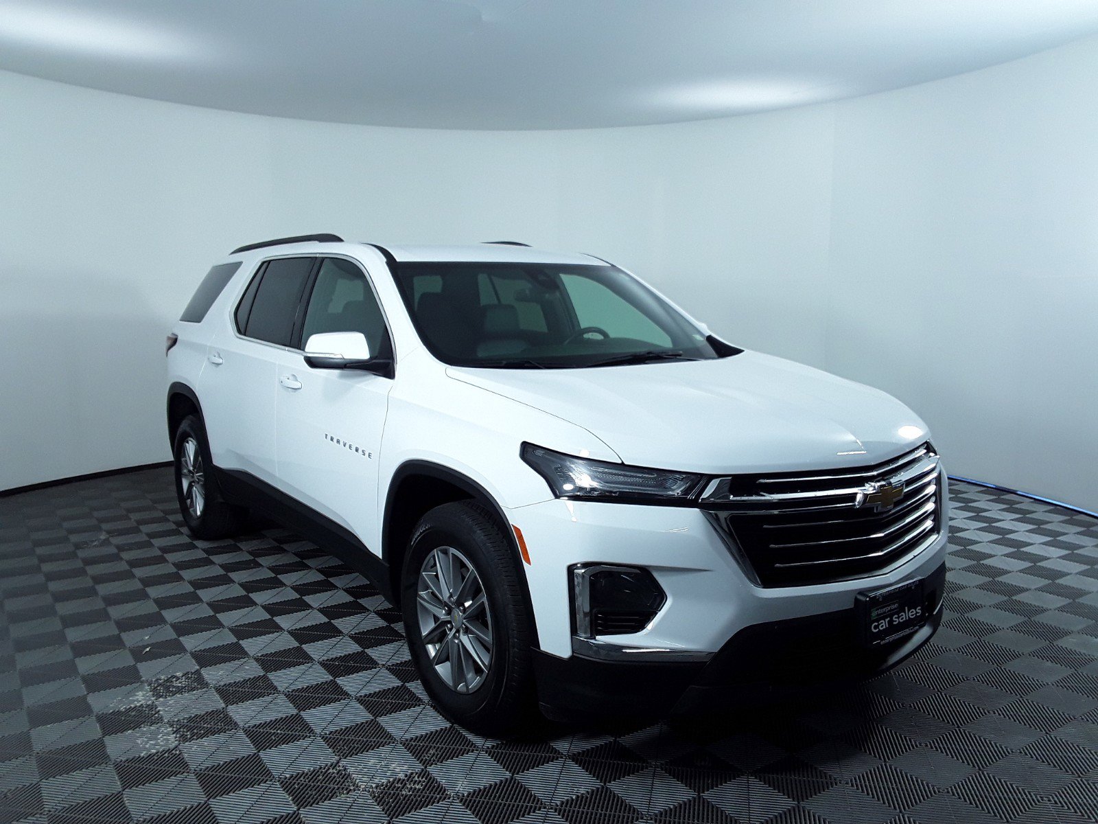 2023 Chevrolet Traverse FWD 4dr LT Leather