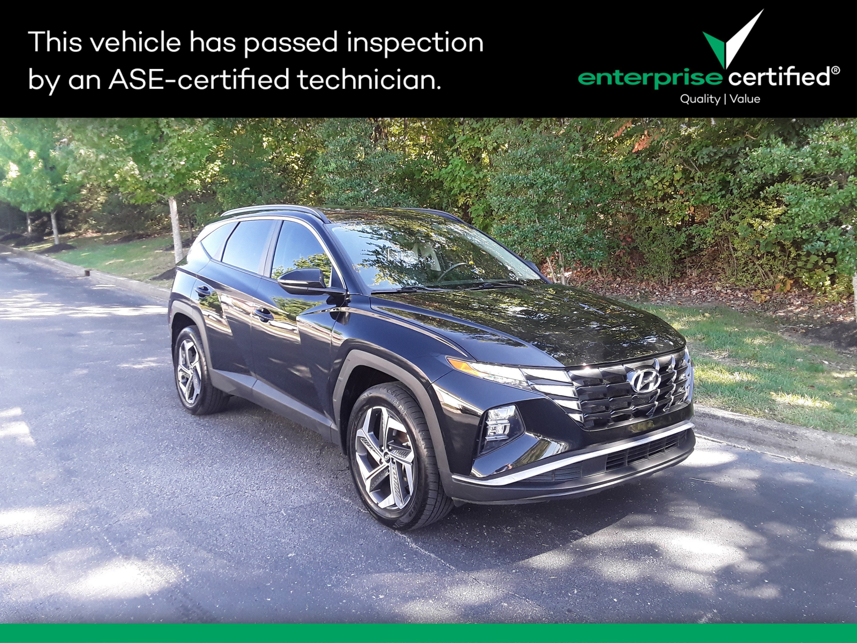 Used 2023 Hyundai Tucson SEL AWD
