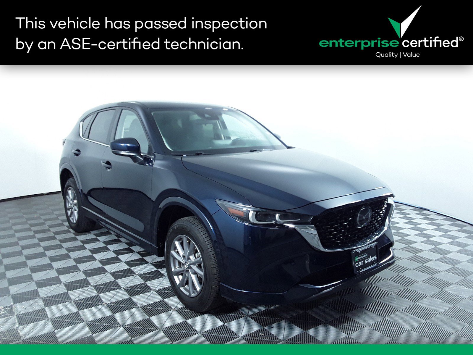 2024 Mazda CX-5 2.5 S Select Package AWD