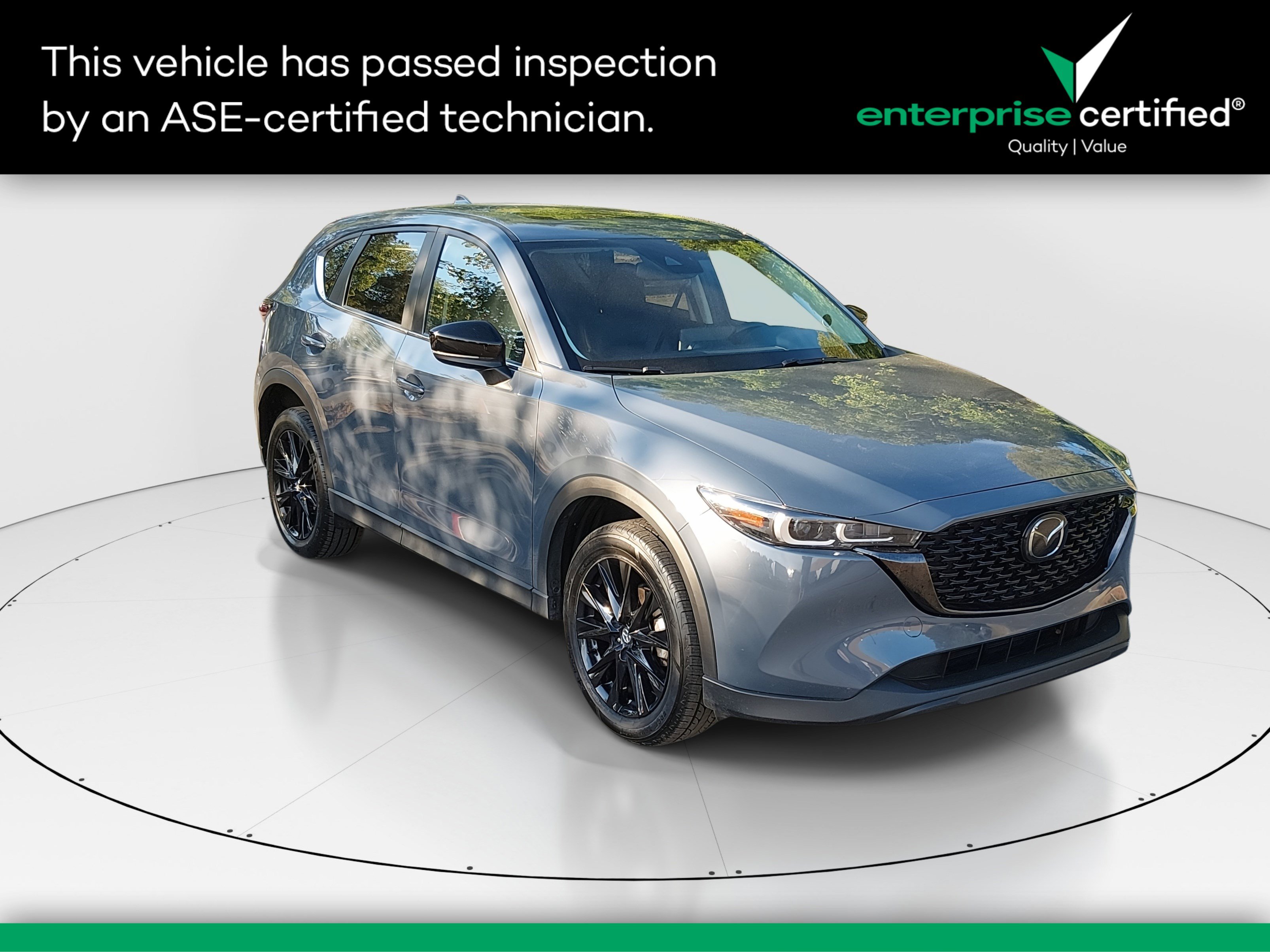 Used 2024 Mazda CX-5 2.5 S Carbon Edition AWD