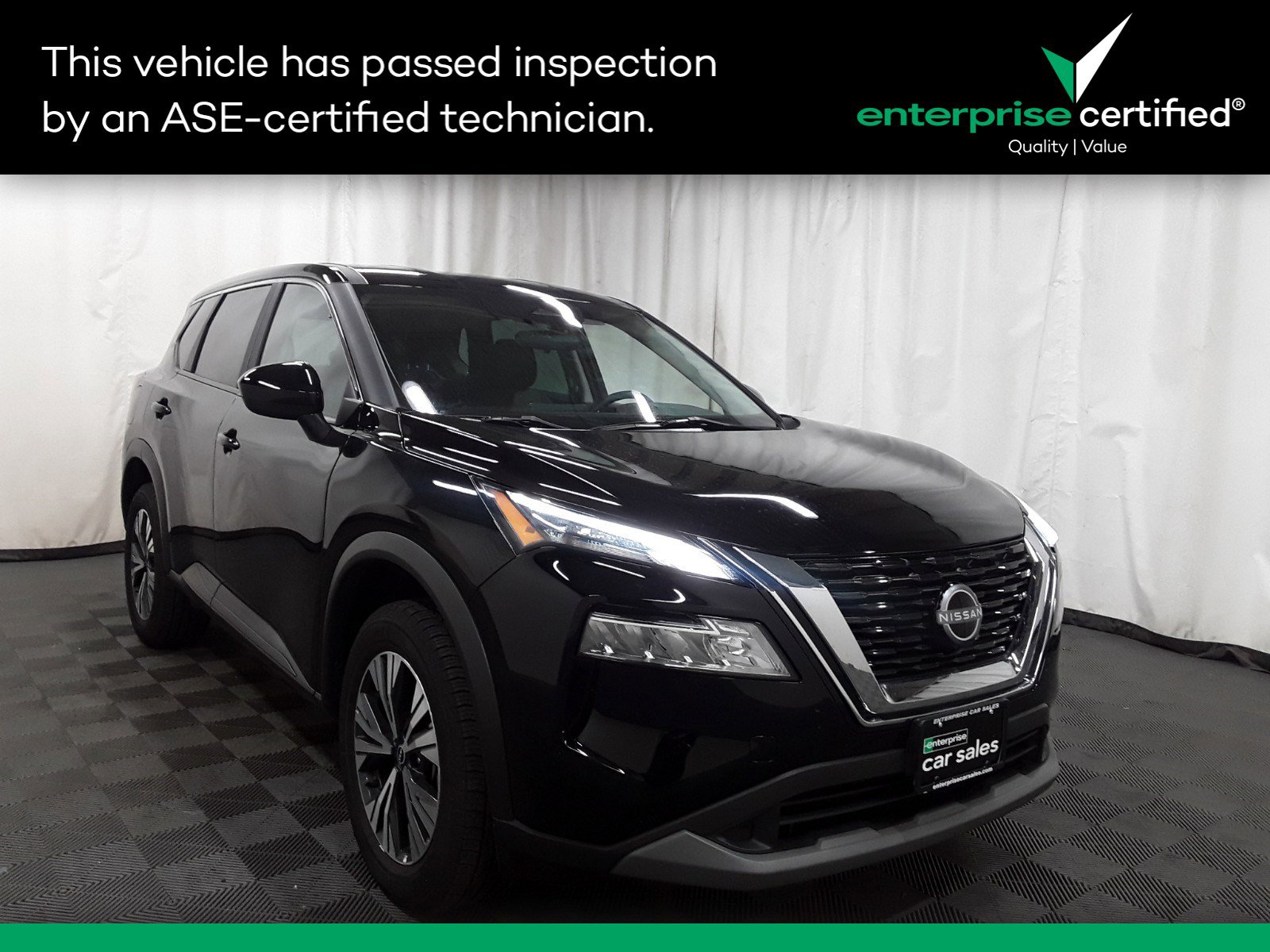 Used 2023 Nissan Rogue 