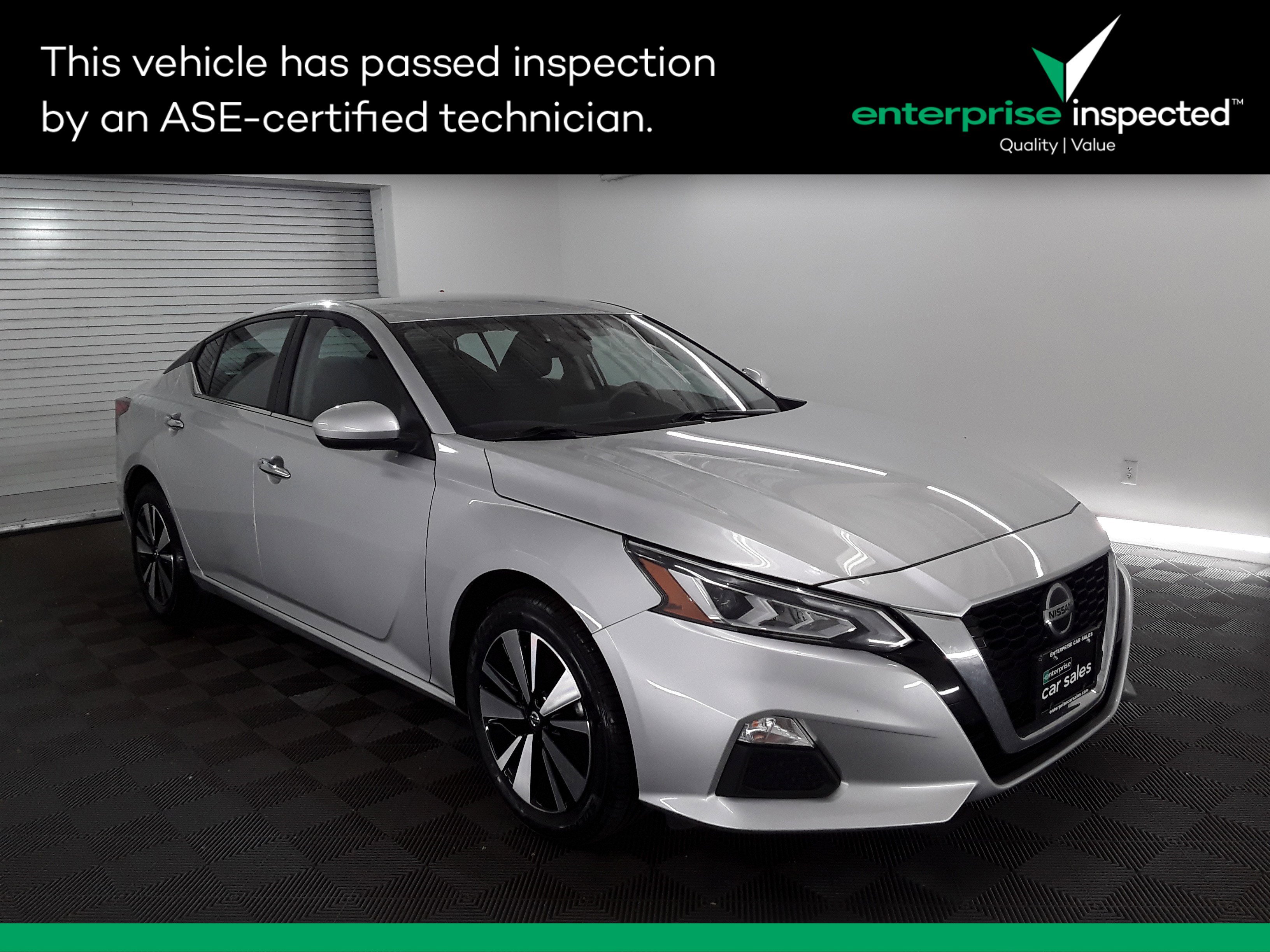 2022 Nissan Altima 2.5 SV AWD Sedan