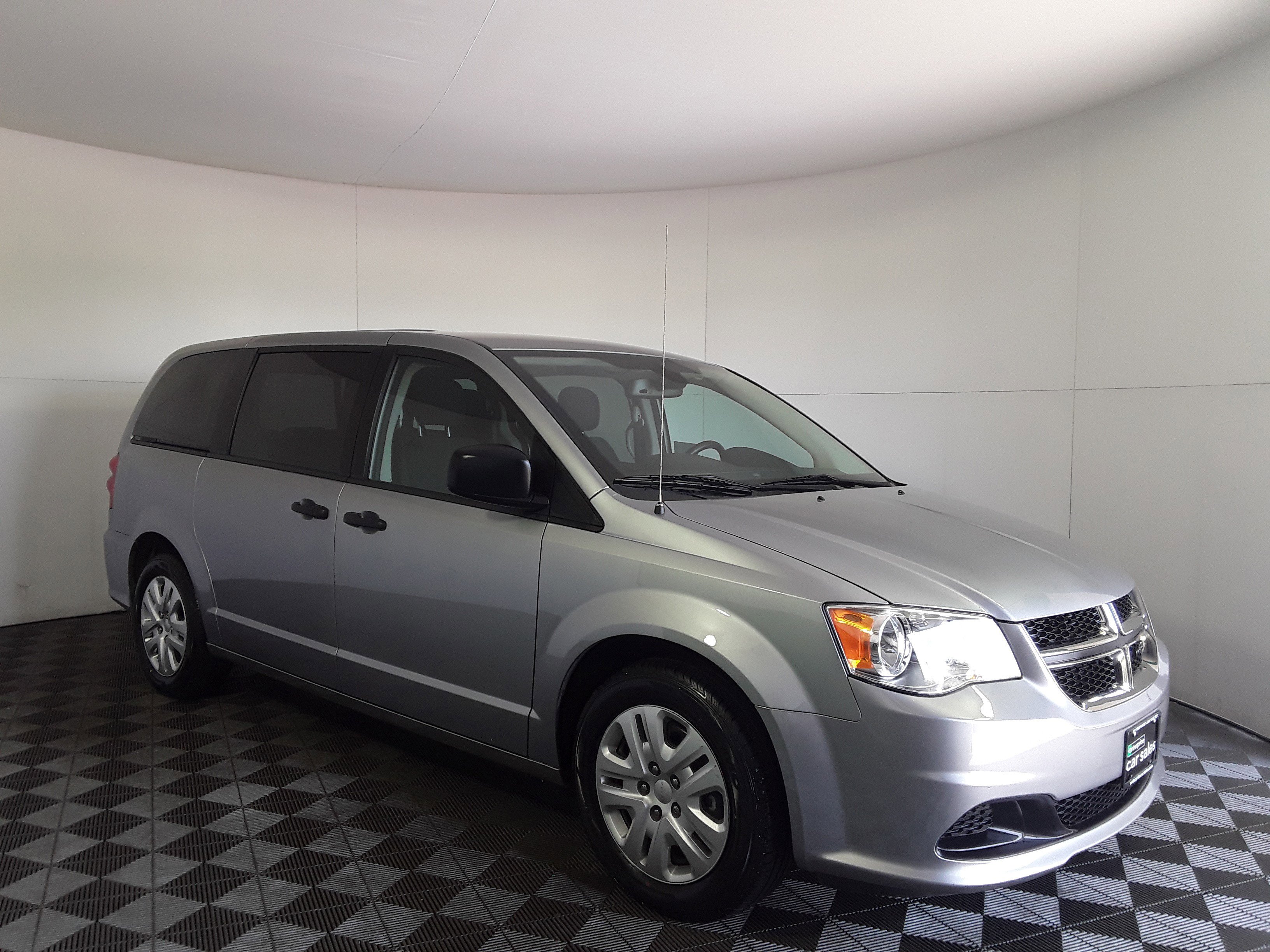 2019 Dodge Grand Caravan