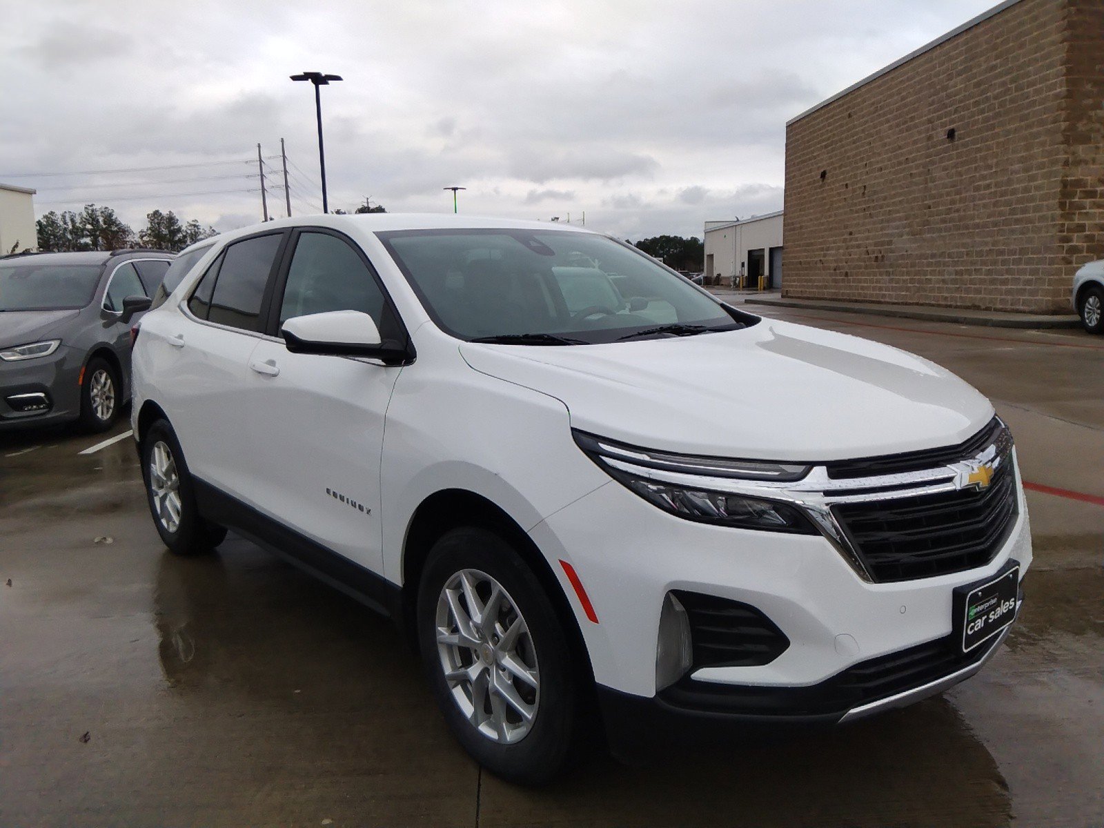 2023 Chevrolet Equinox AWD LT