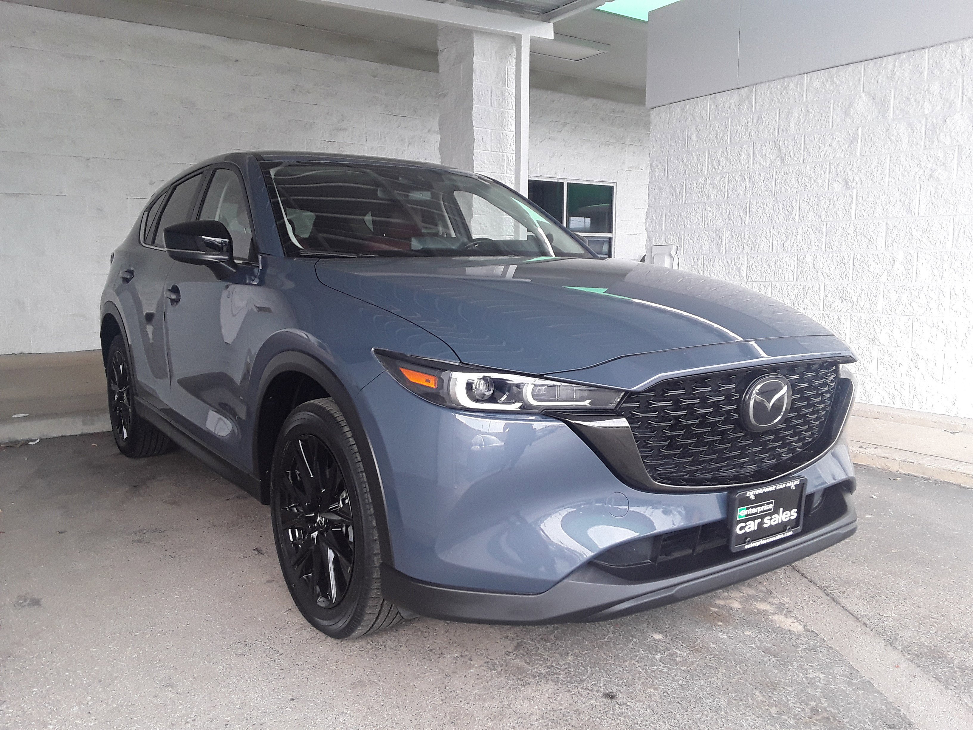 2024 Mazda CX-5