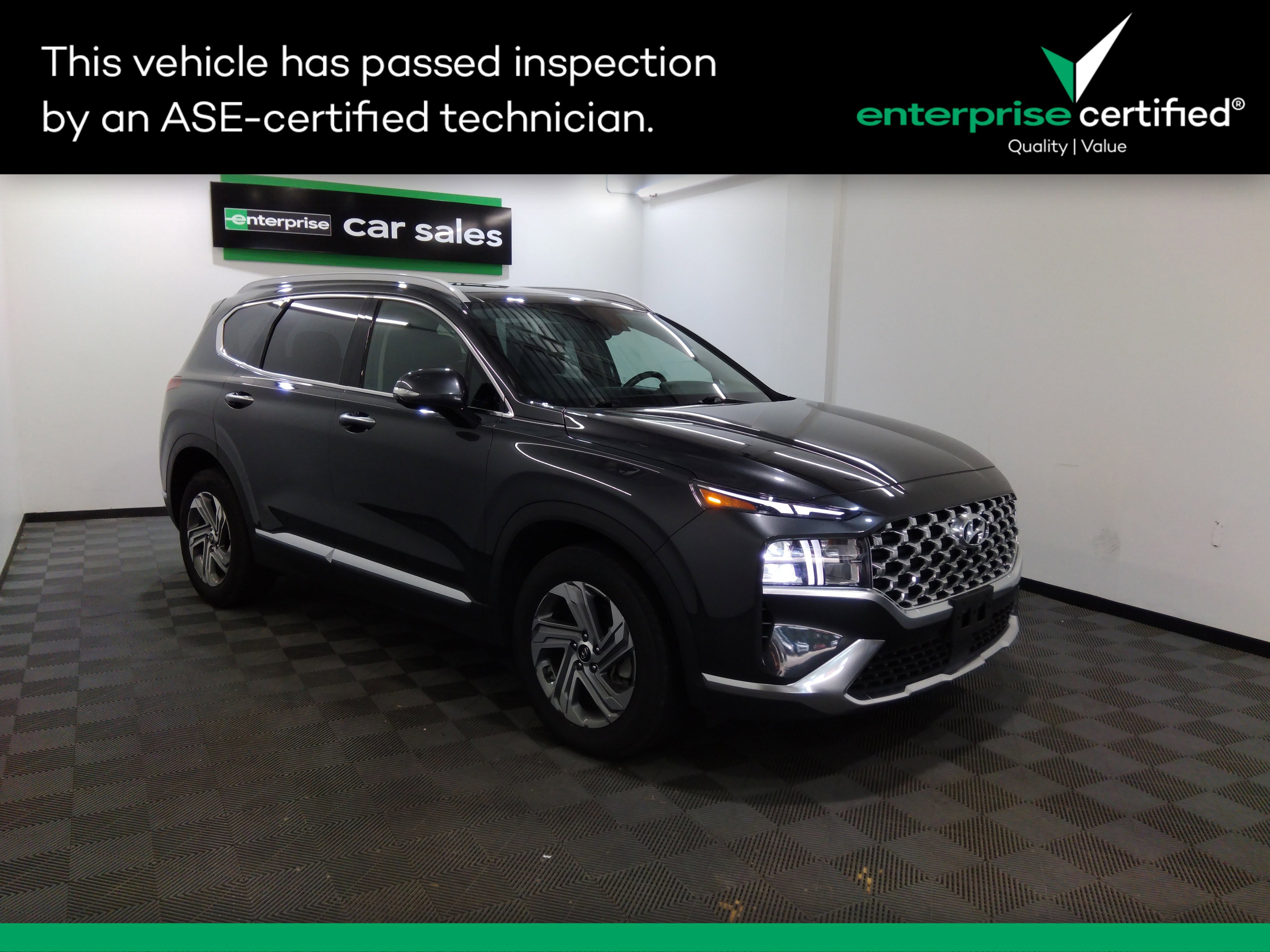 2023 Hyundai Santa Fe SEL FWD
