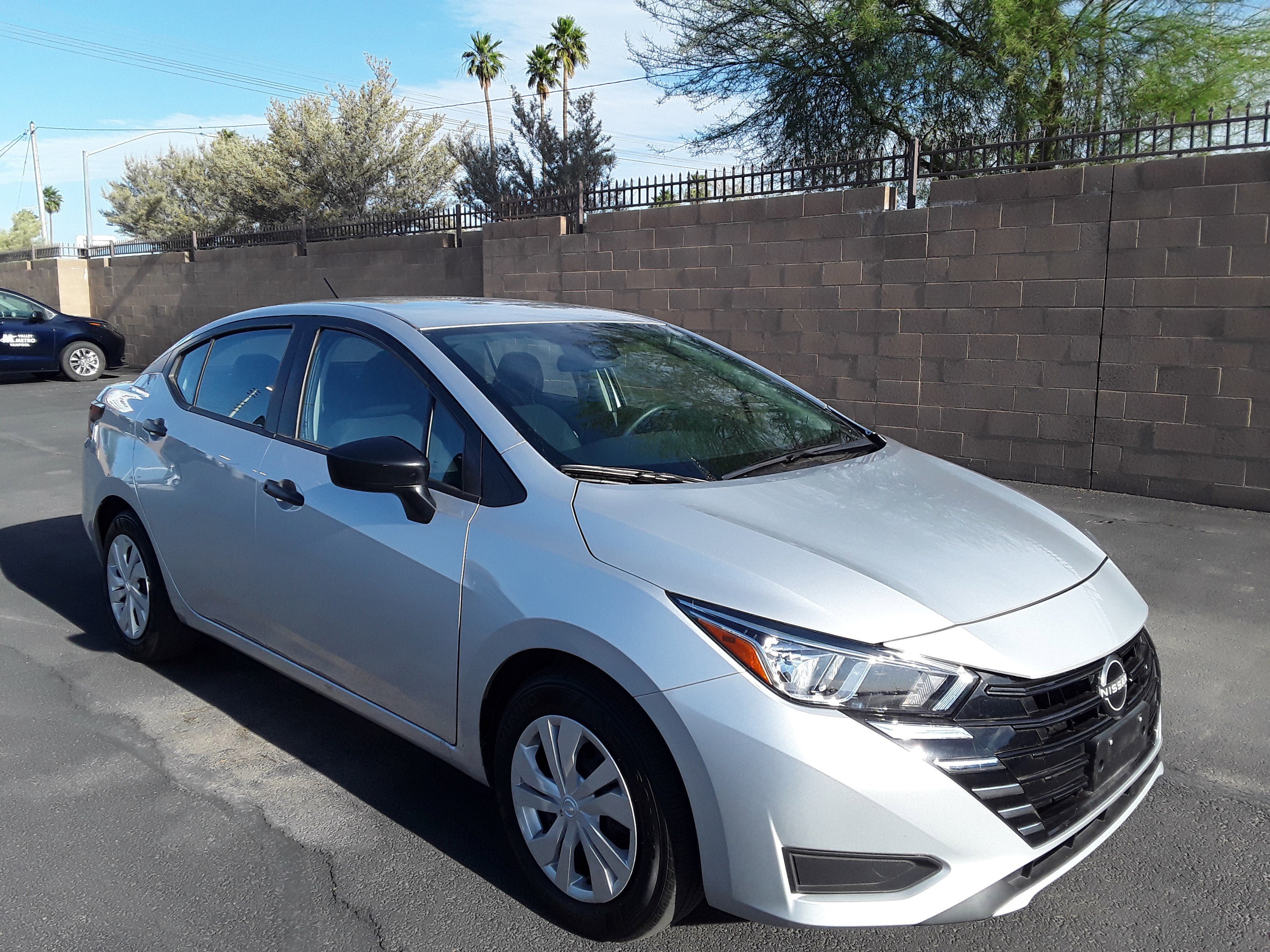 2024 Nissan Versa