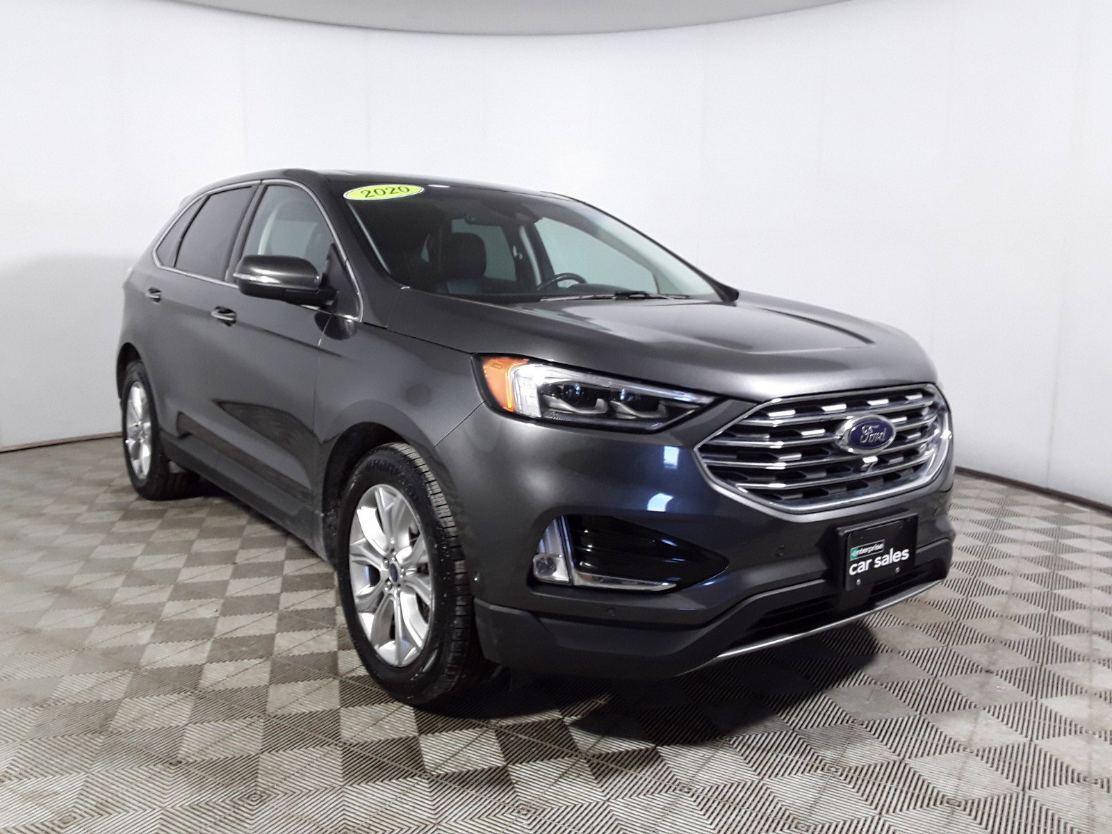 2020 Ford Edge Titanium AWD