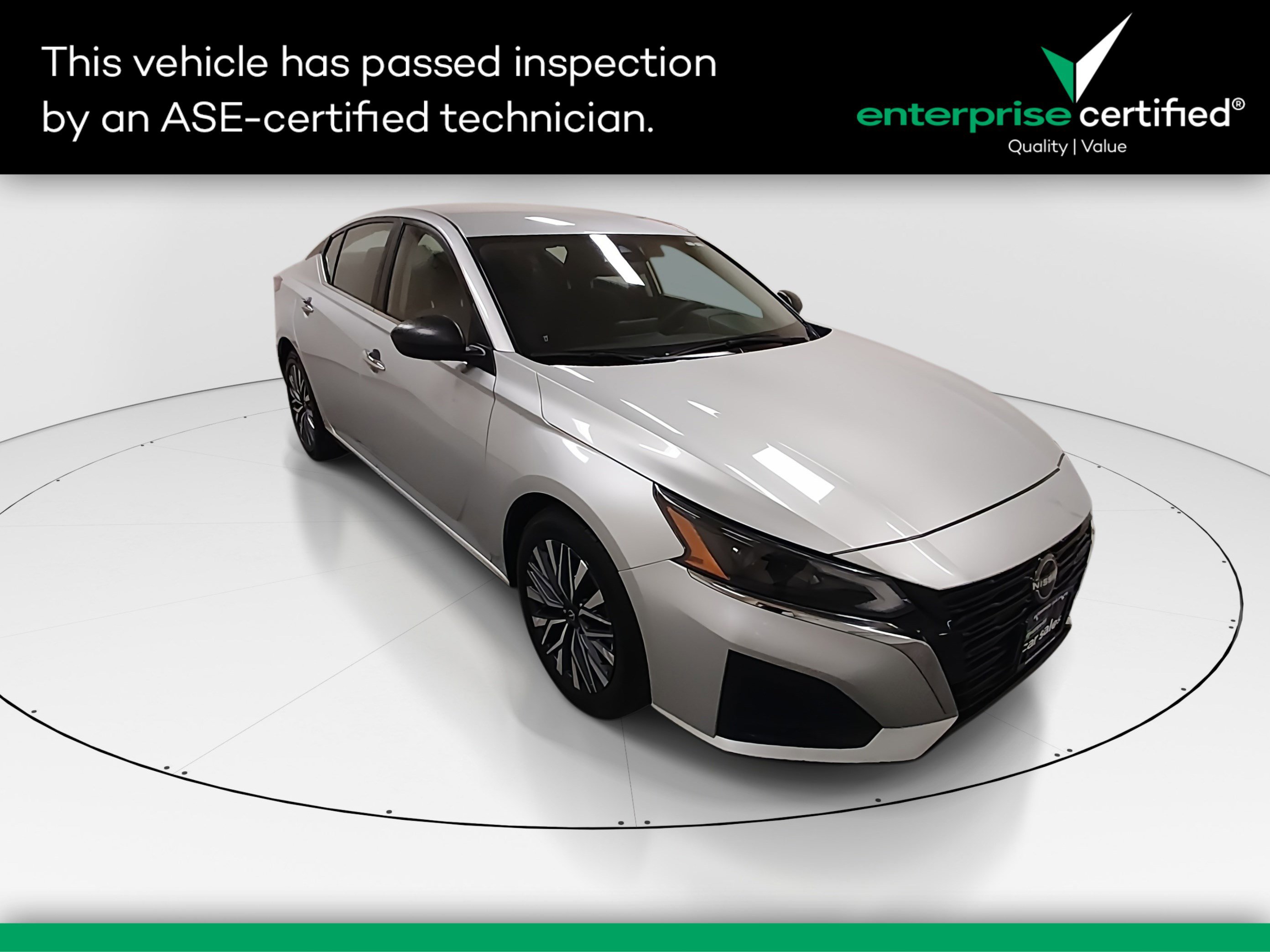 2024 Nissan Altima SV