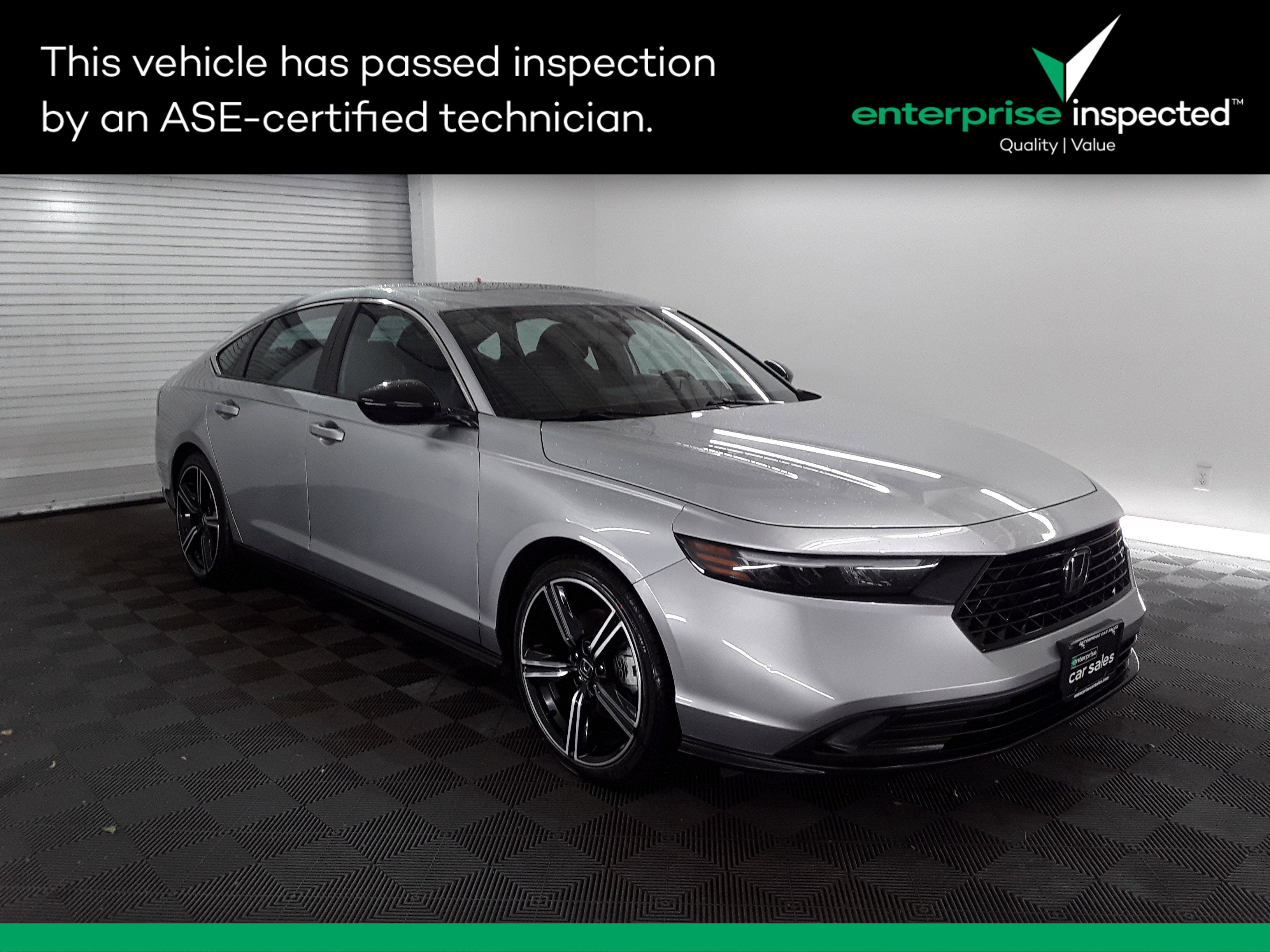 2024 Honda Accord Hybrid Sport Sedan