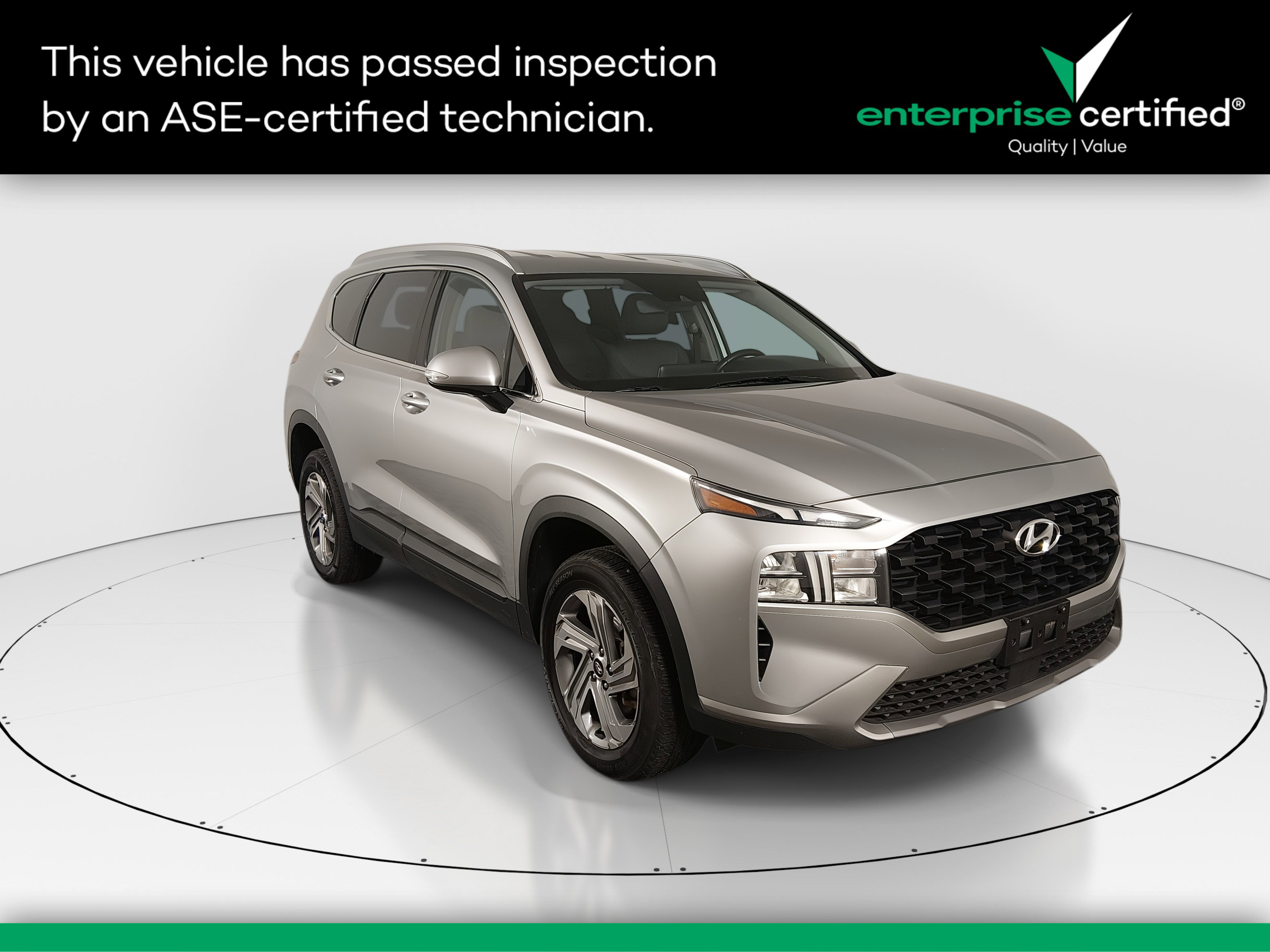 Used 2023 Hyundai Santa Fe SEL AWD