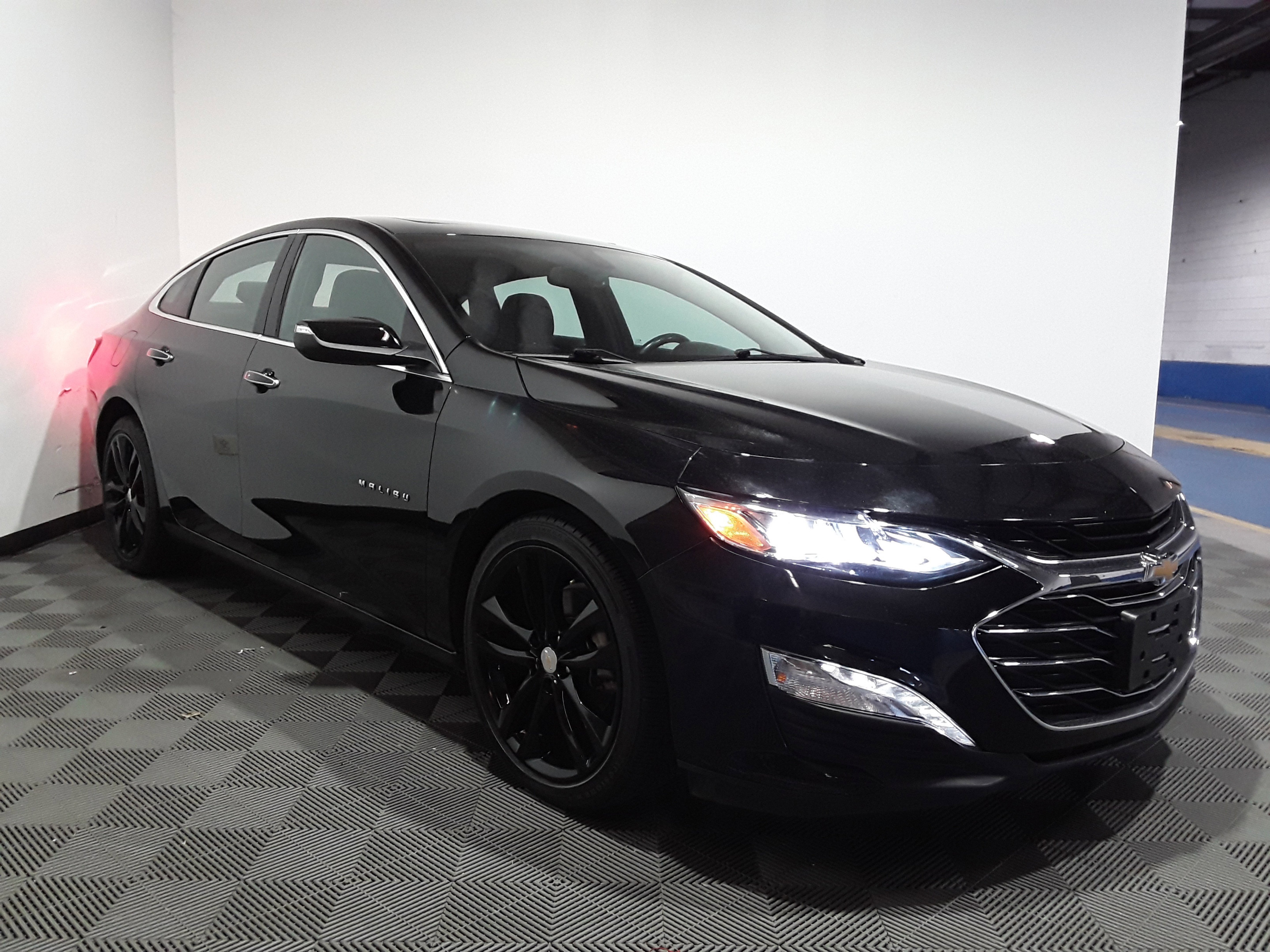 2022 Chevrolet Malibu 4dr Sdn Premier