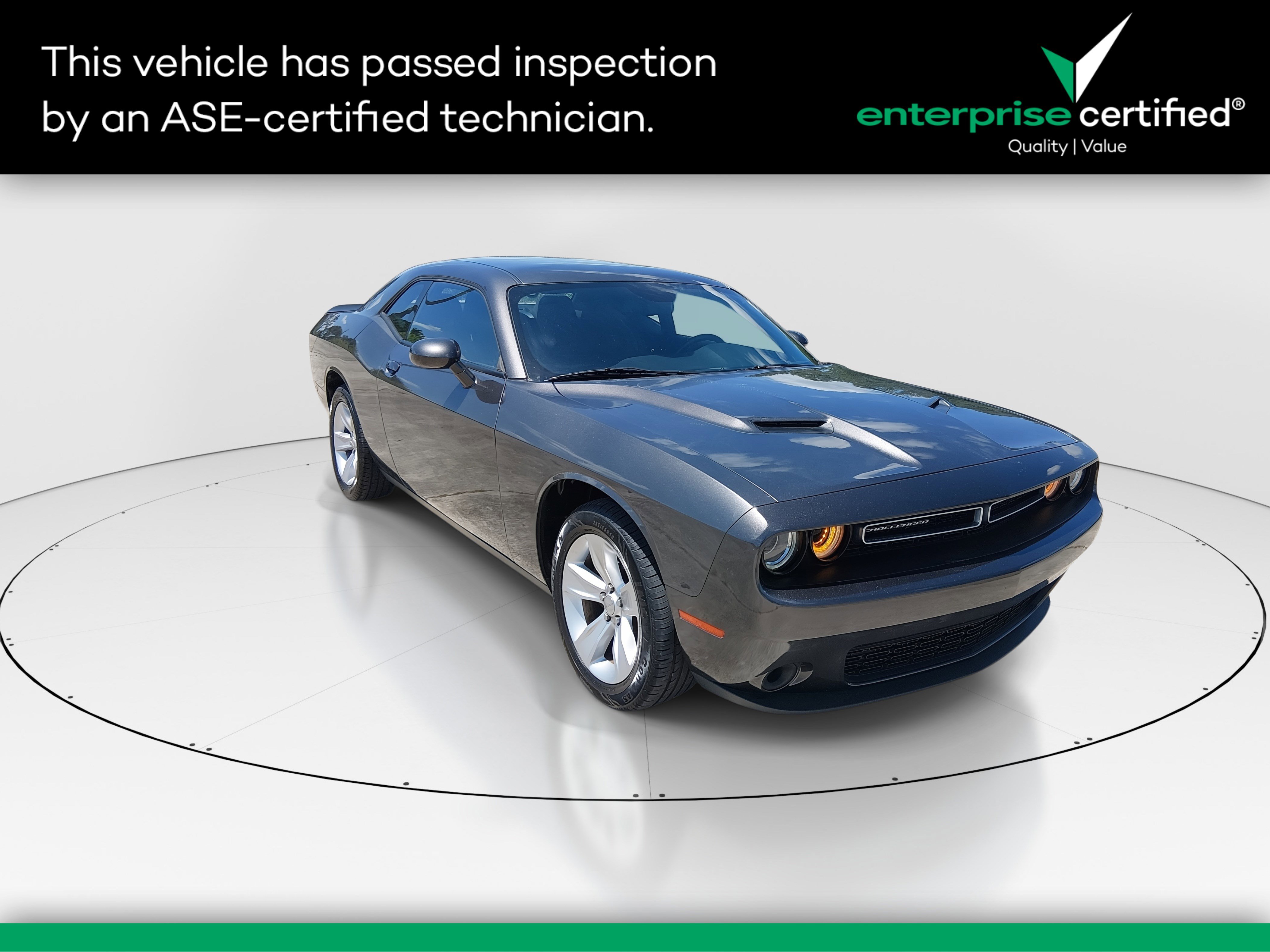 Used 2023 Dodge Challenger SXT RWD