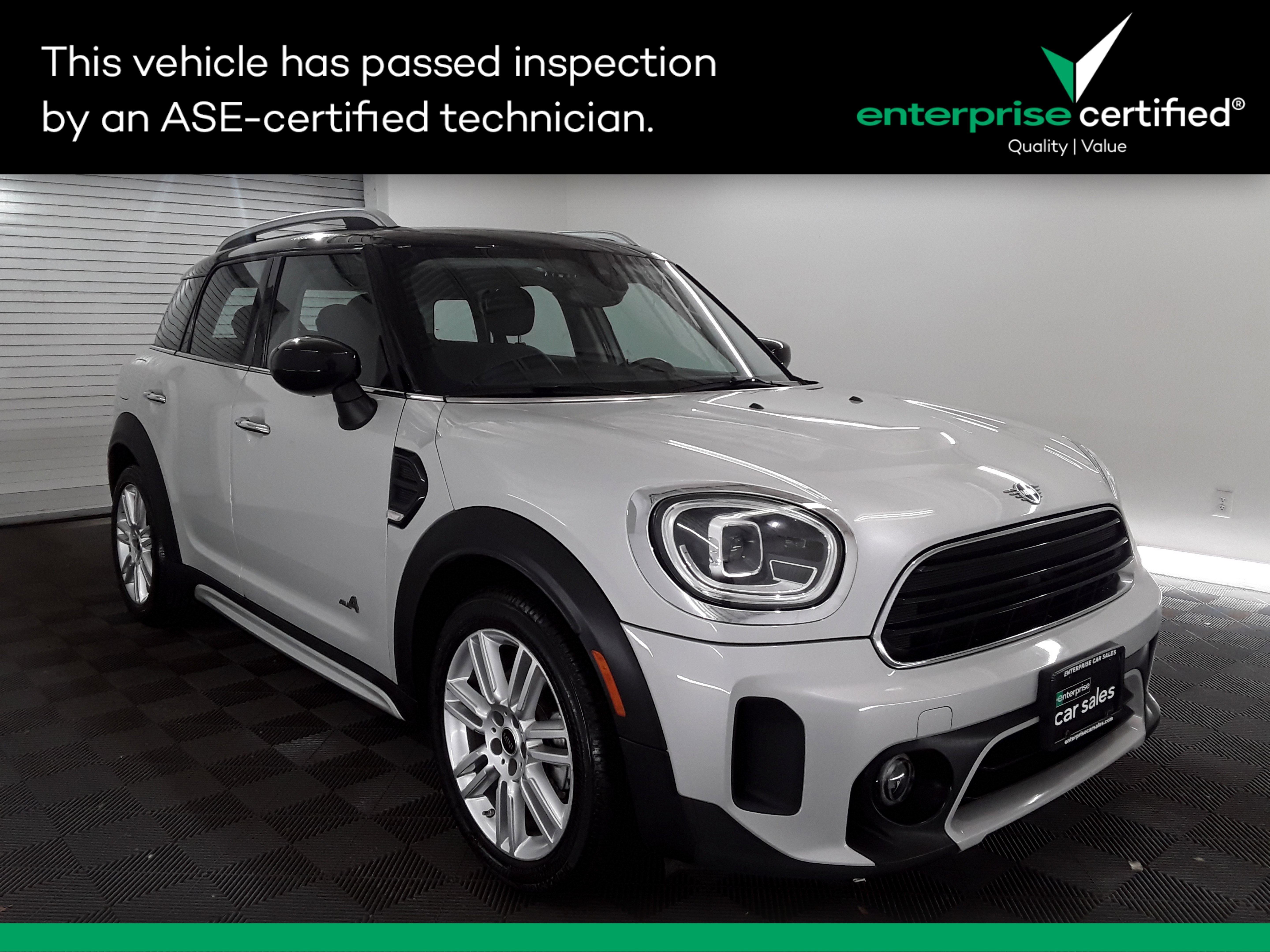 2022 MINI Countryman Cooper ALL4