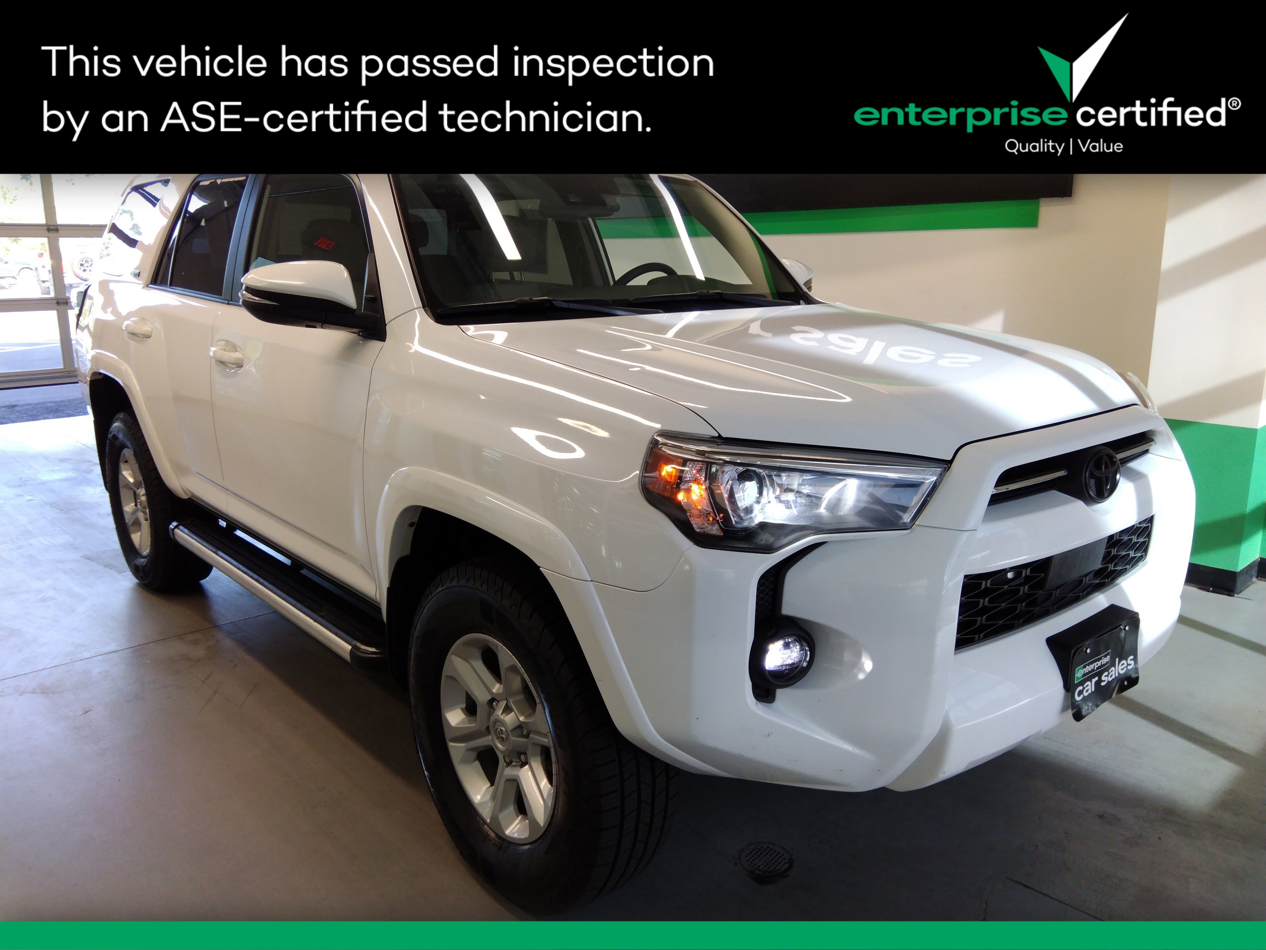2022 Toyota 4Runner SR5 Premium 4WD